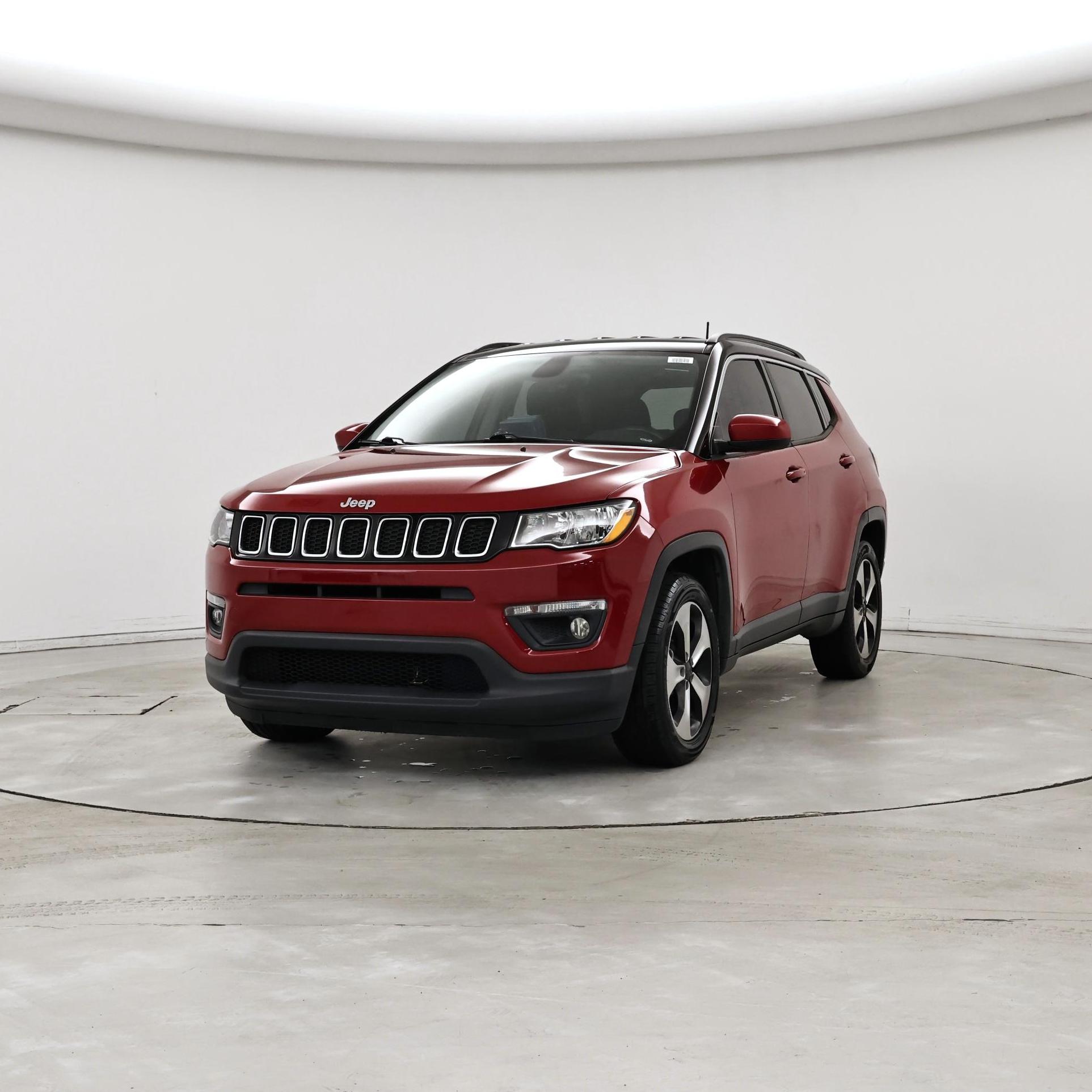 Thumbnail: 2018 Jeep Compass - 4