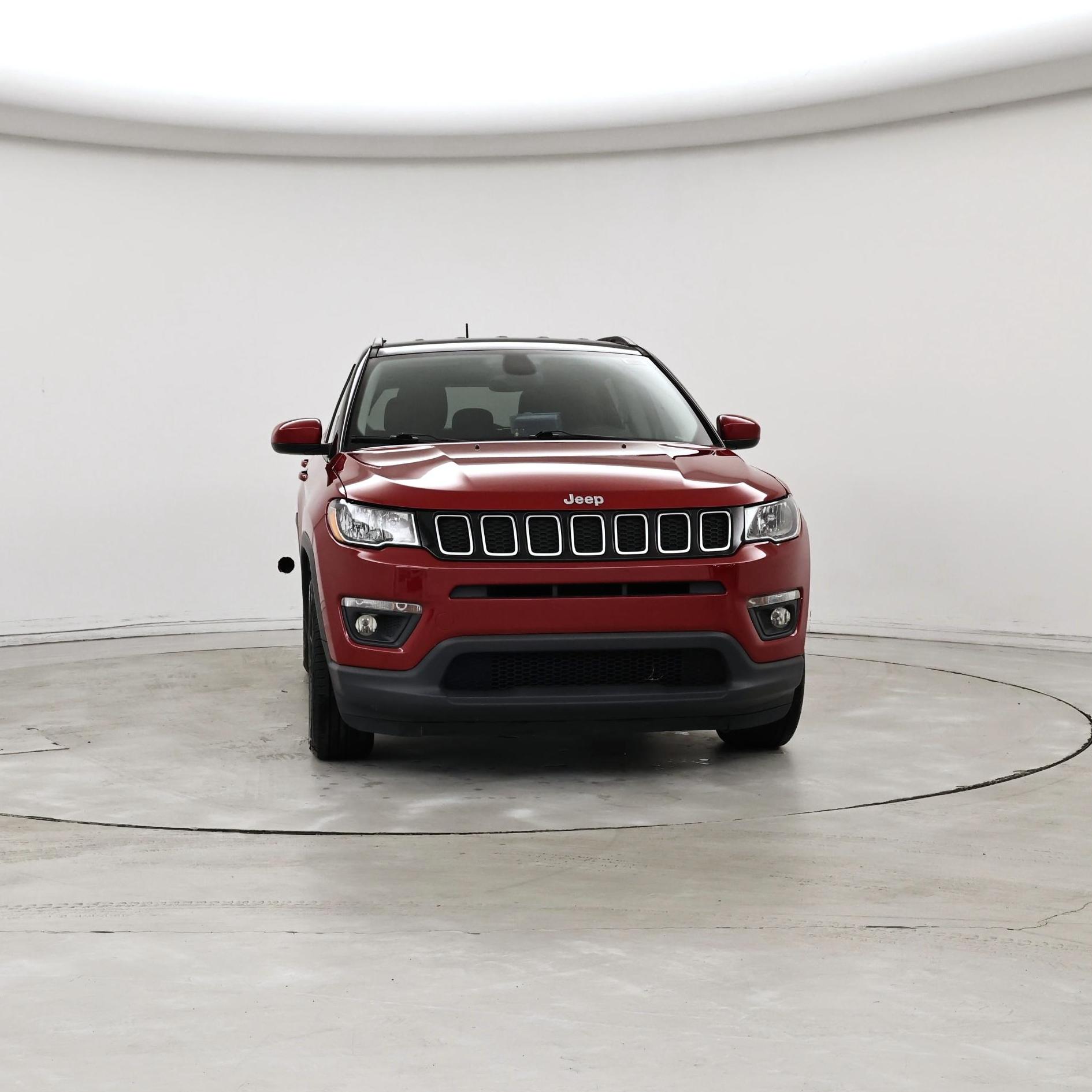 Thumbnail: 2018 Jeep Compass - 5