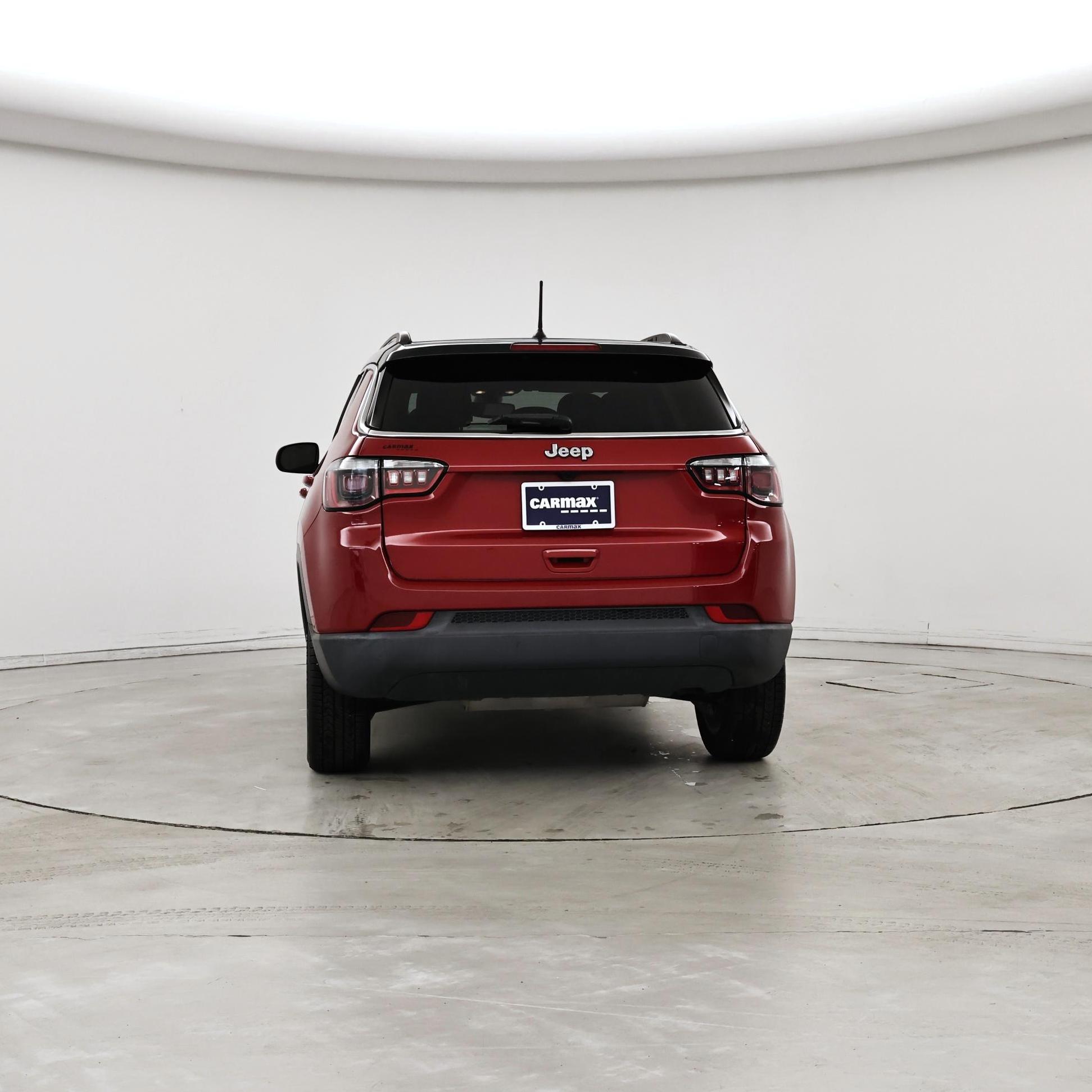 Thumbnail: 2018 Jeep Compass - 6