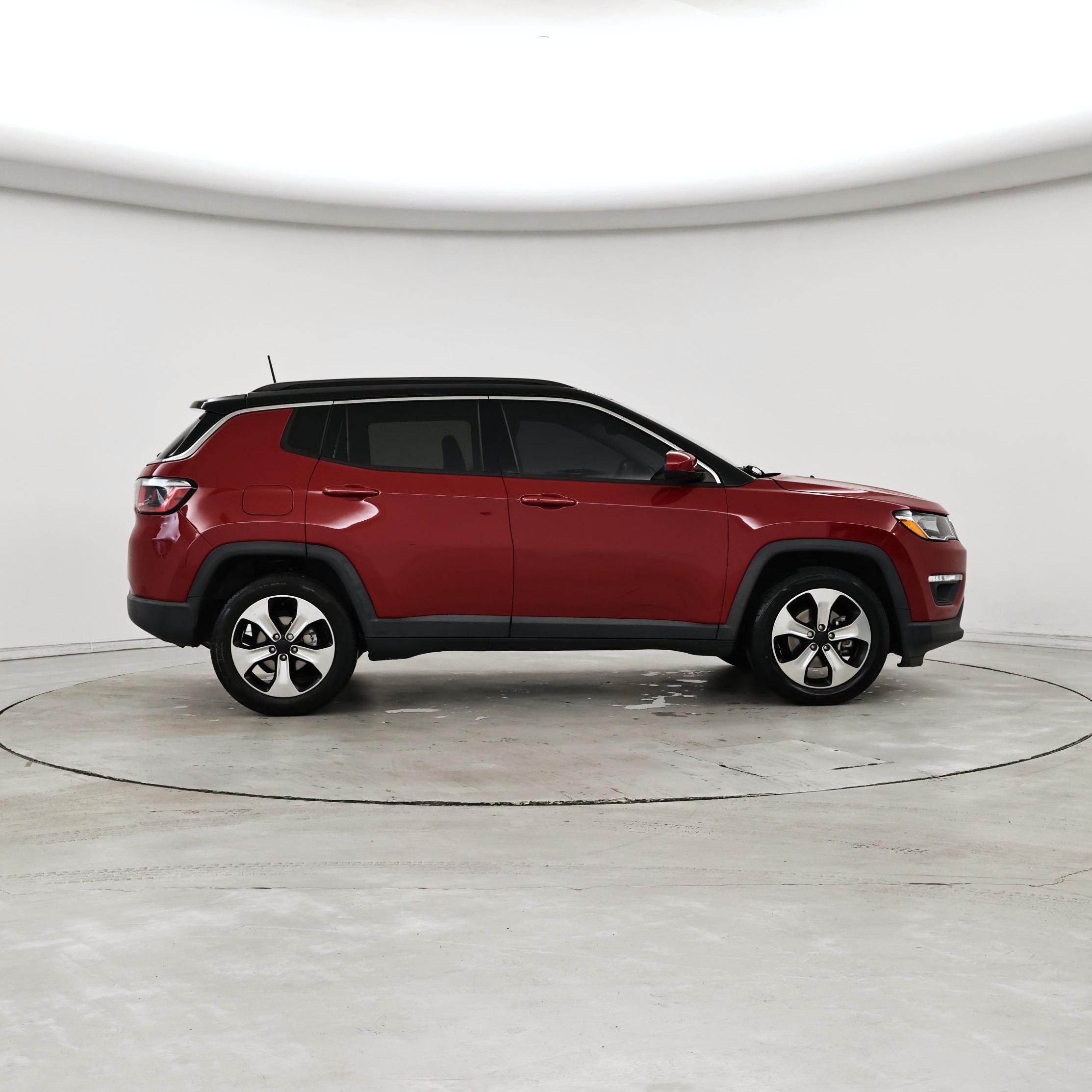 Thumbnail: 2018 Jeep Compass - 7