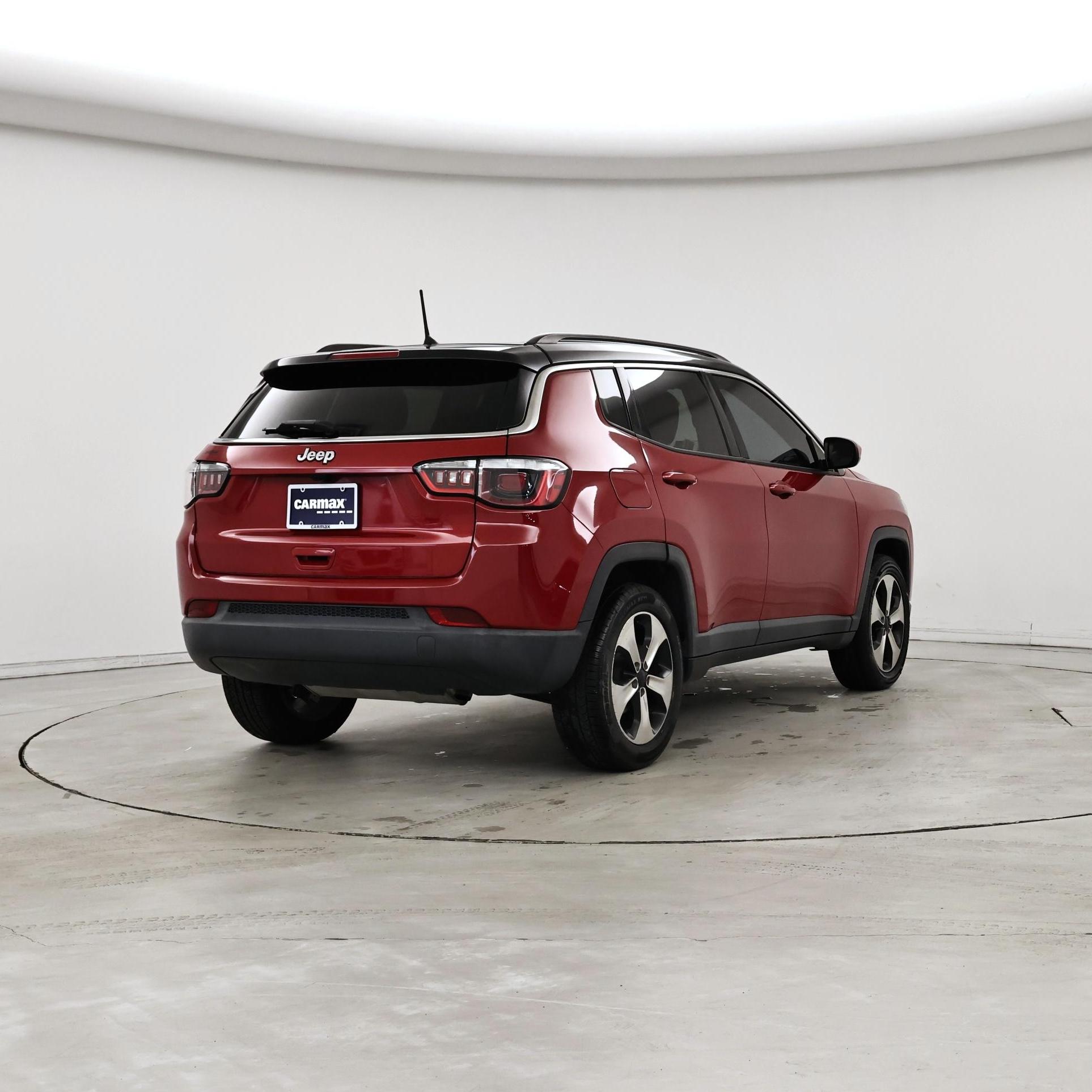 Thumbnail: 2018 Jeep Compass - 8