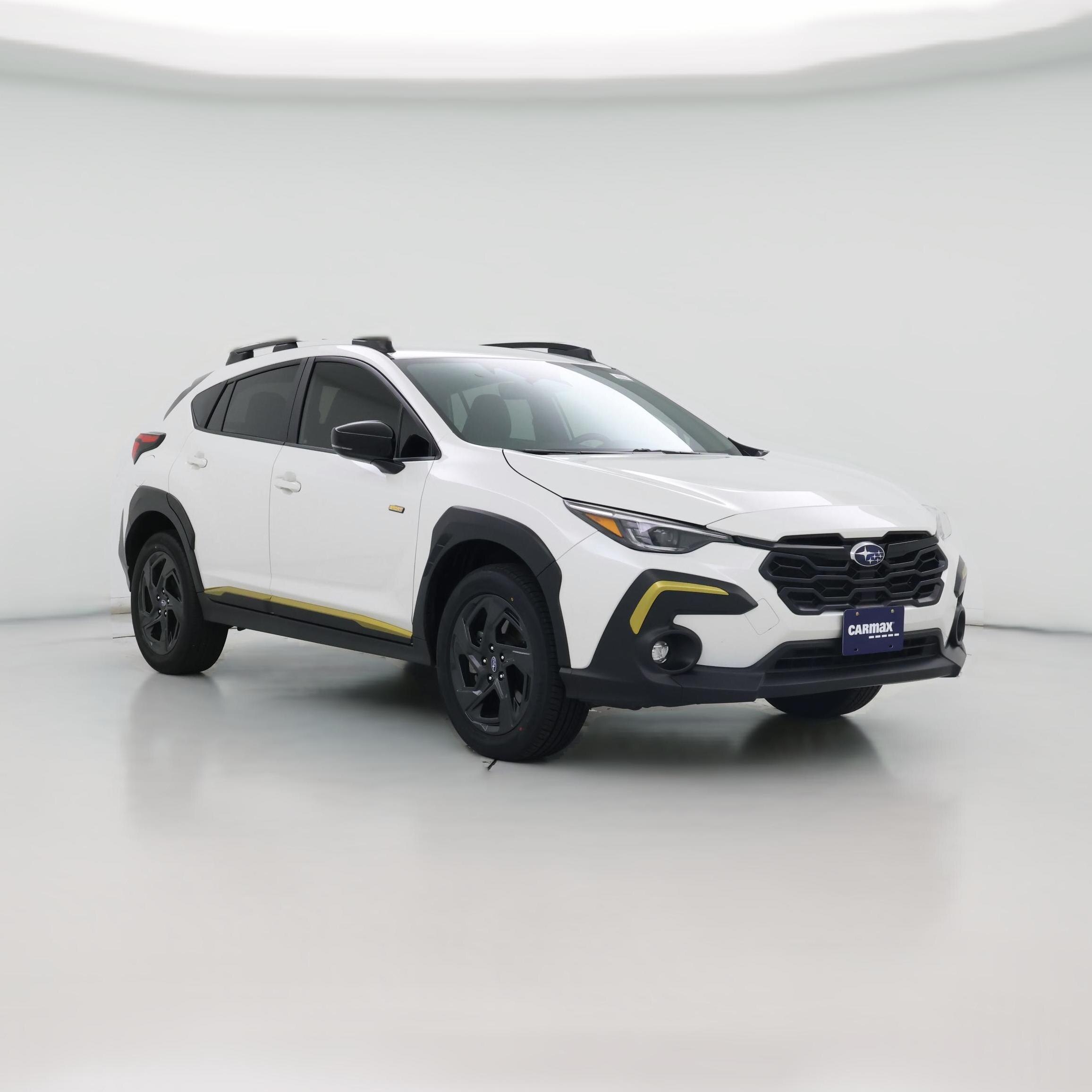 Thumbnail: 2024 Subaru Crosstrek - 1