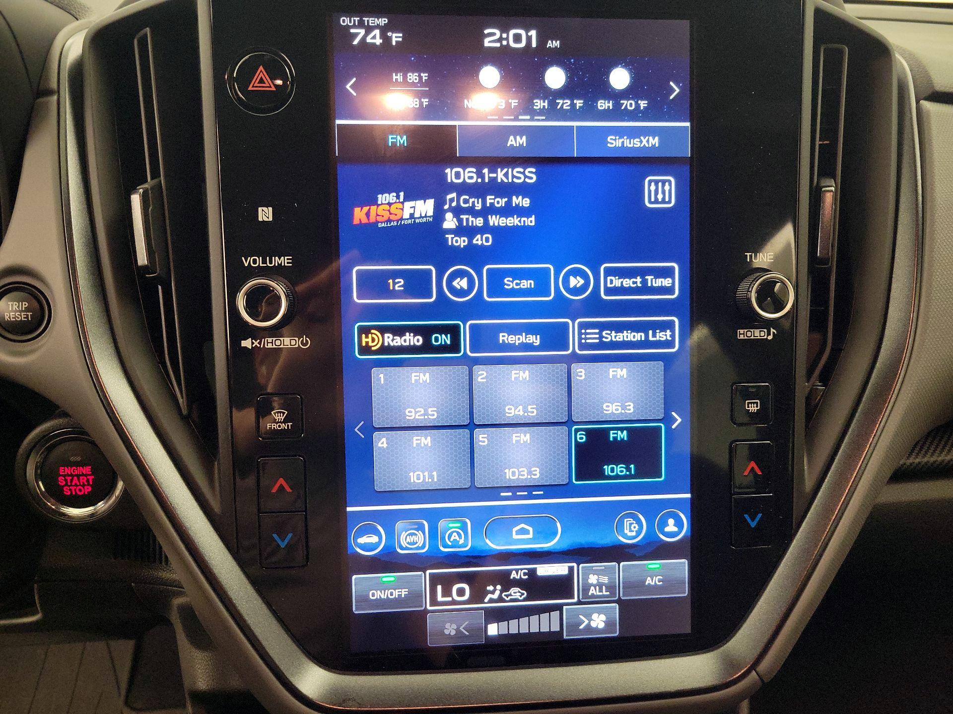 Thumbnail: 2024 Subaru Crosstrek - 15