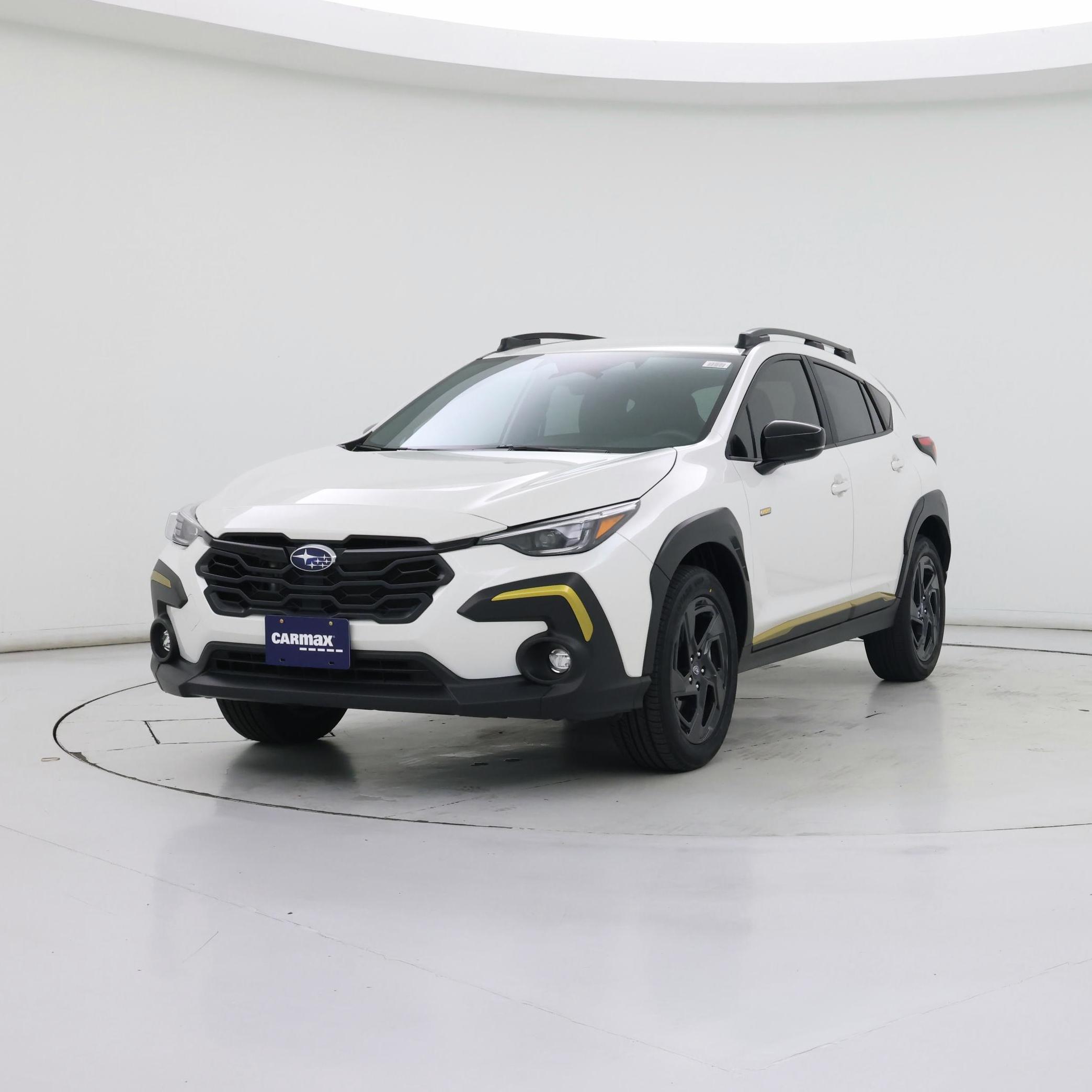 Thumbnail: 2024 Subaru Crosstrek - 4