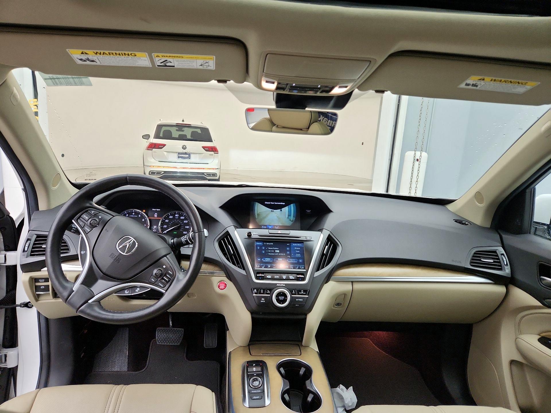 Thumbnail: 2020 Acura MDX - 9