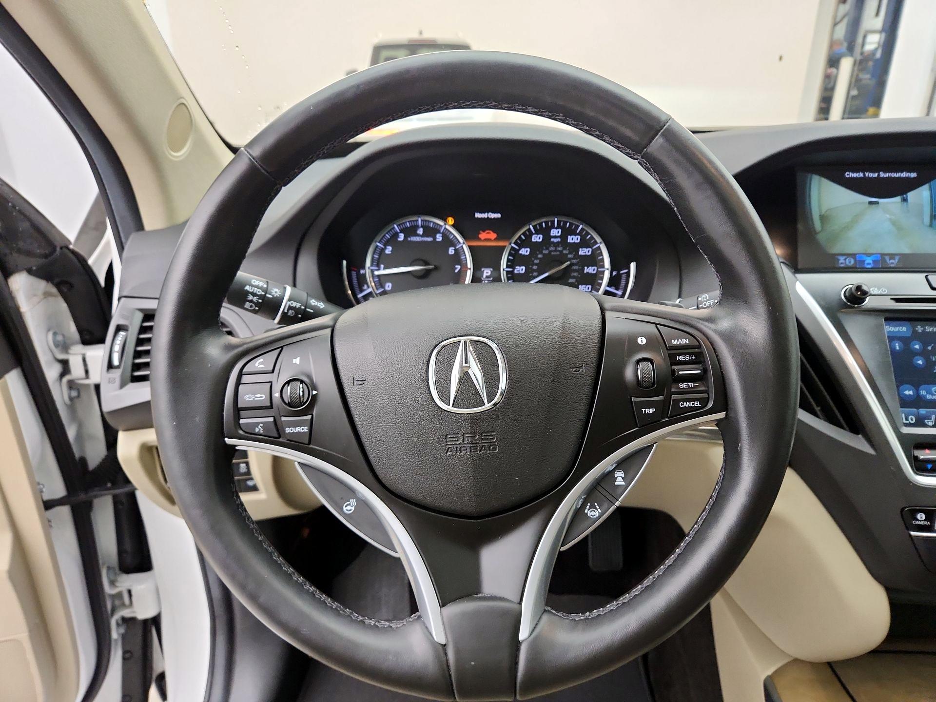 Thumbnail: 2020 Acura MDX - 10