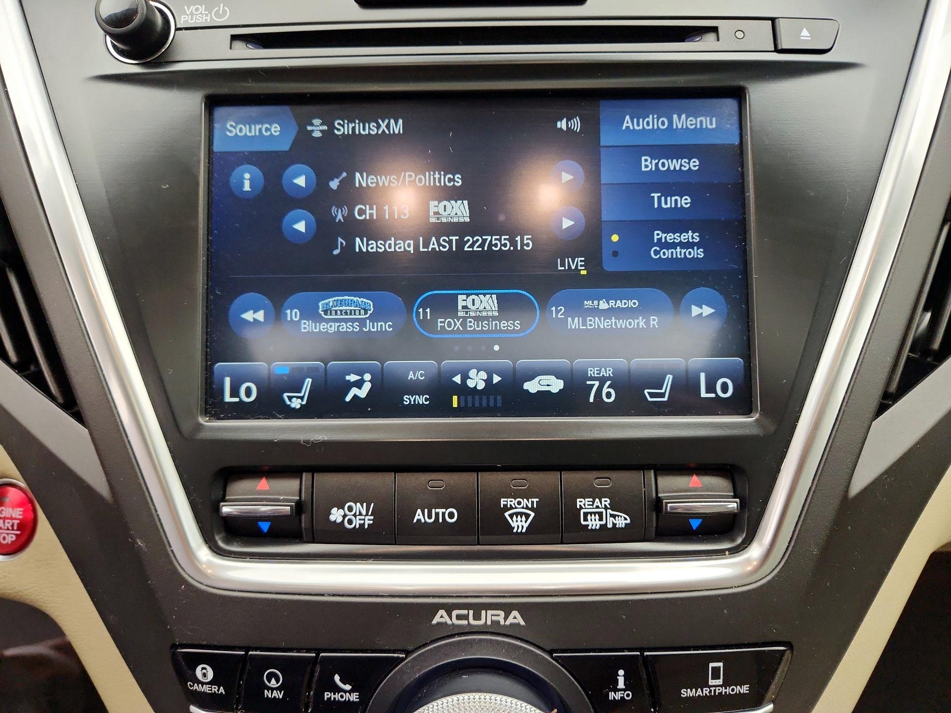 Thumbnail: 2020 Acura MDX - 15