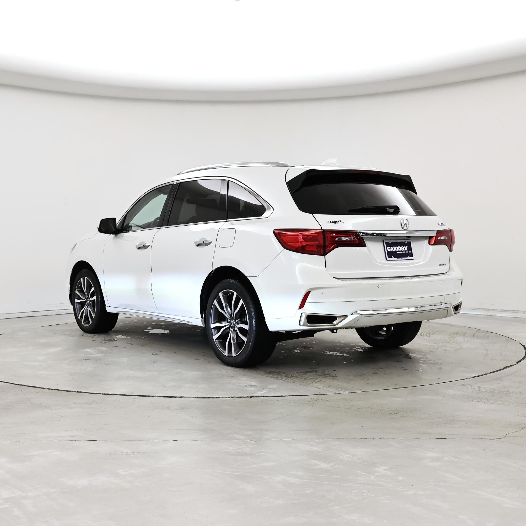 Thumbnail: 2020 Acura MDX - 2