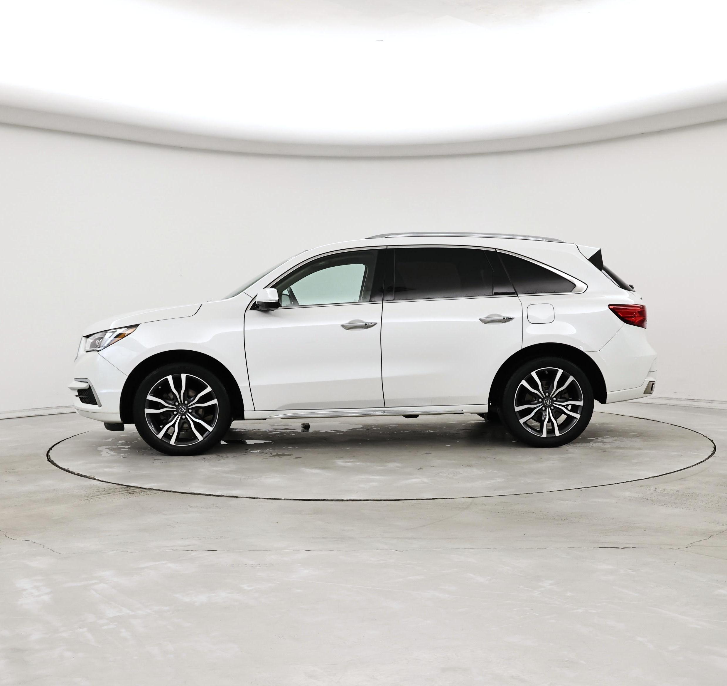 Thumbnail: 2020 Acura MDX - 3