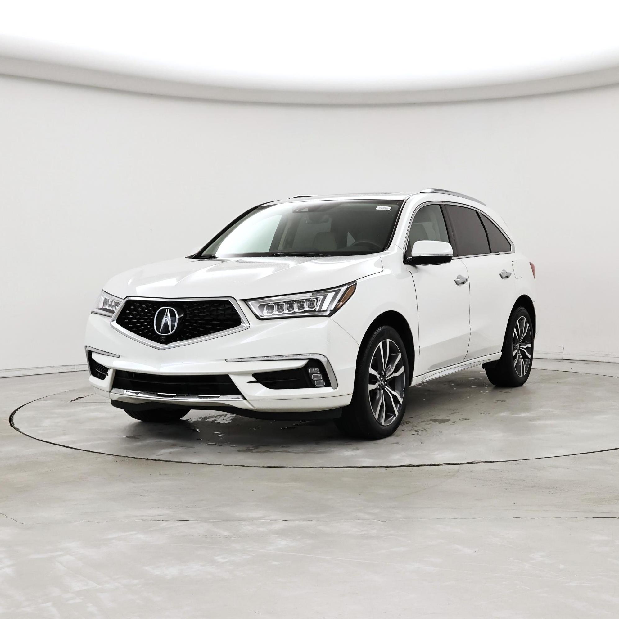 Thumbnail: 2020 Acura MDX - 4