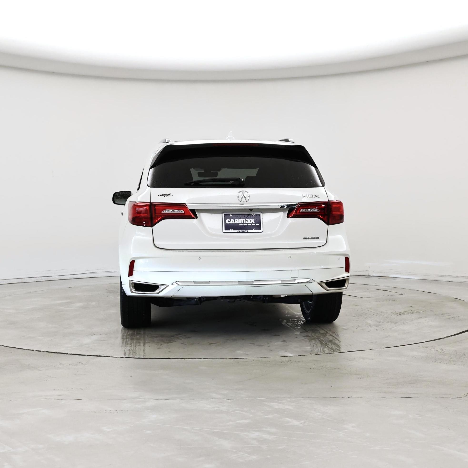 Thumbnail: 2020 Acura MDX - 6