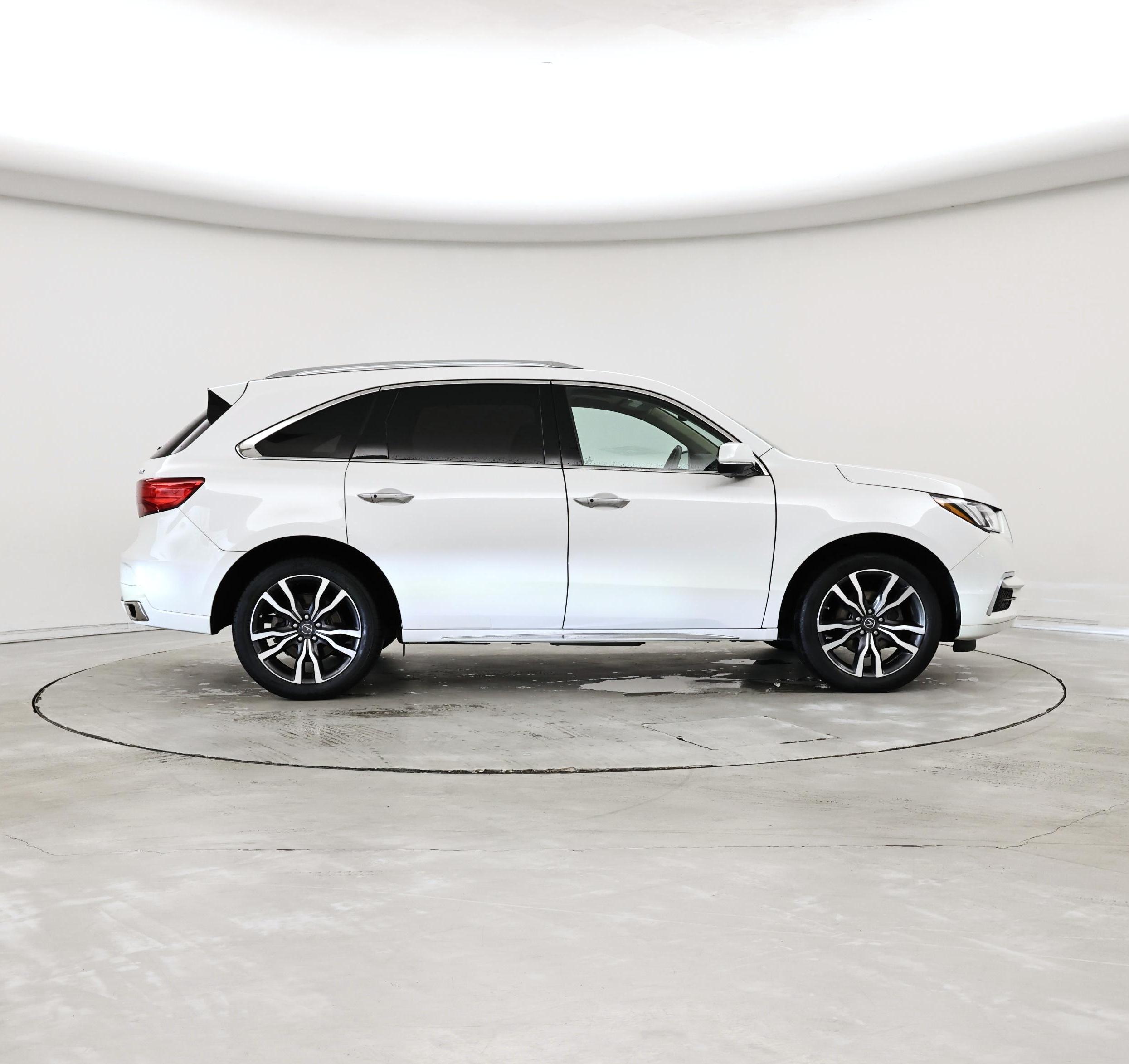 Thumbnail: 2020 Acura MDX - 7