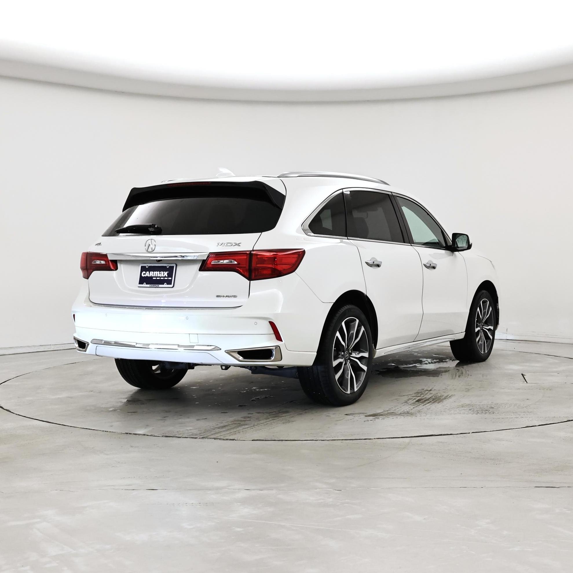 Thumbnail: 2020 Acura MDX - 8