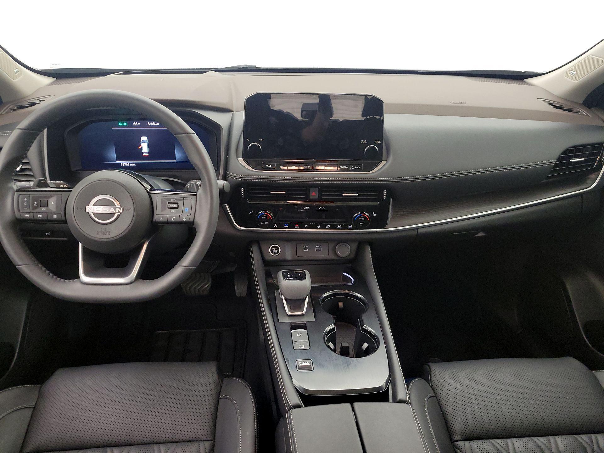 Thumbnail: 2023 Nissan Rogue - 9