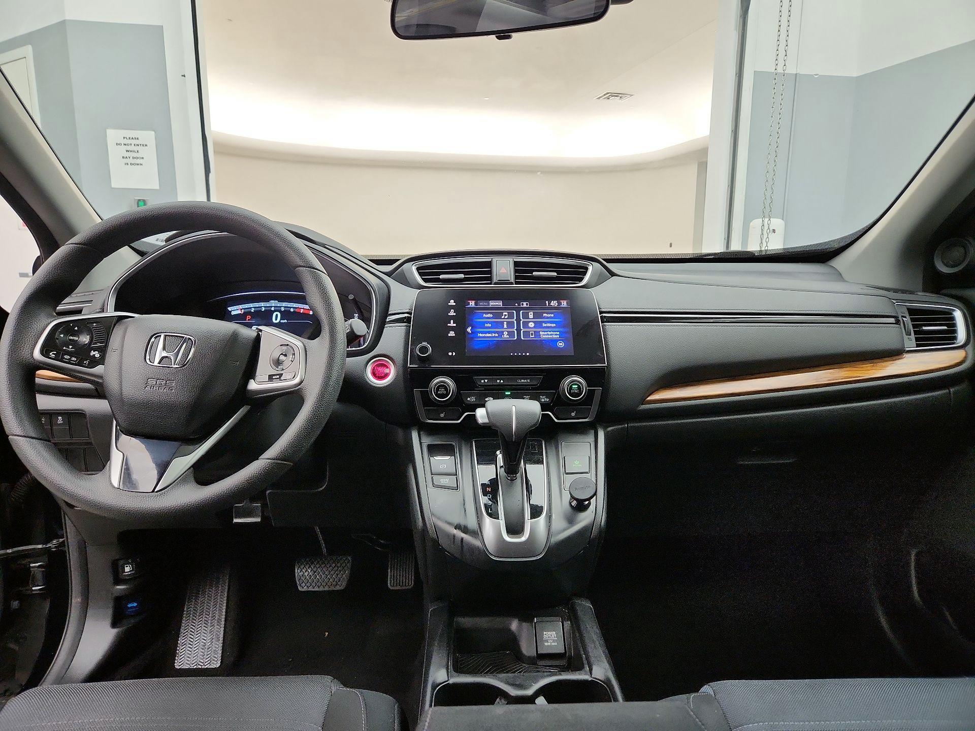Thumbnail: 2018 Honda CR-V - 9