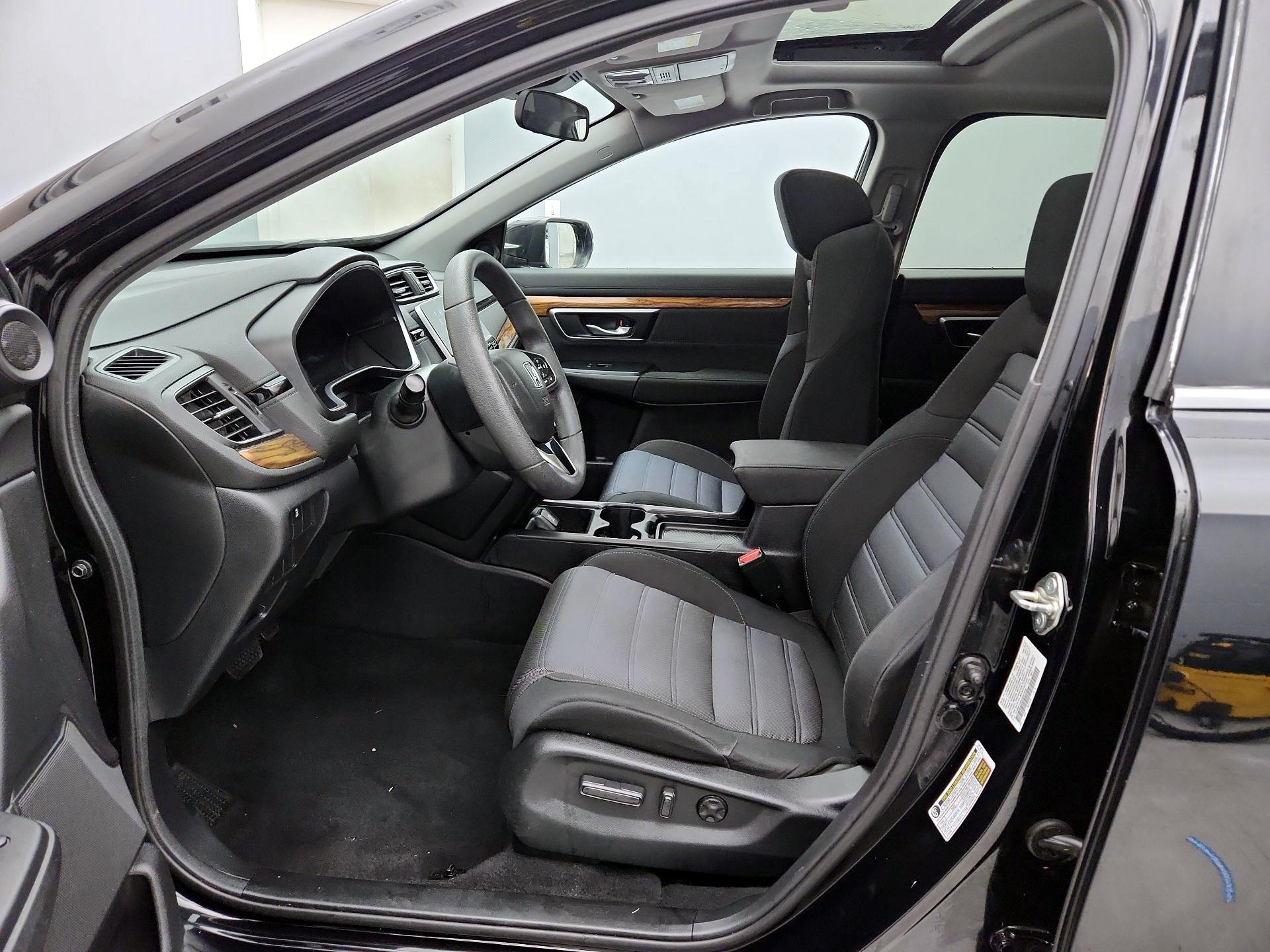 Thumbnail: 2018 Honda CR-V - 11