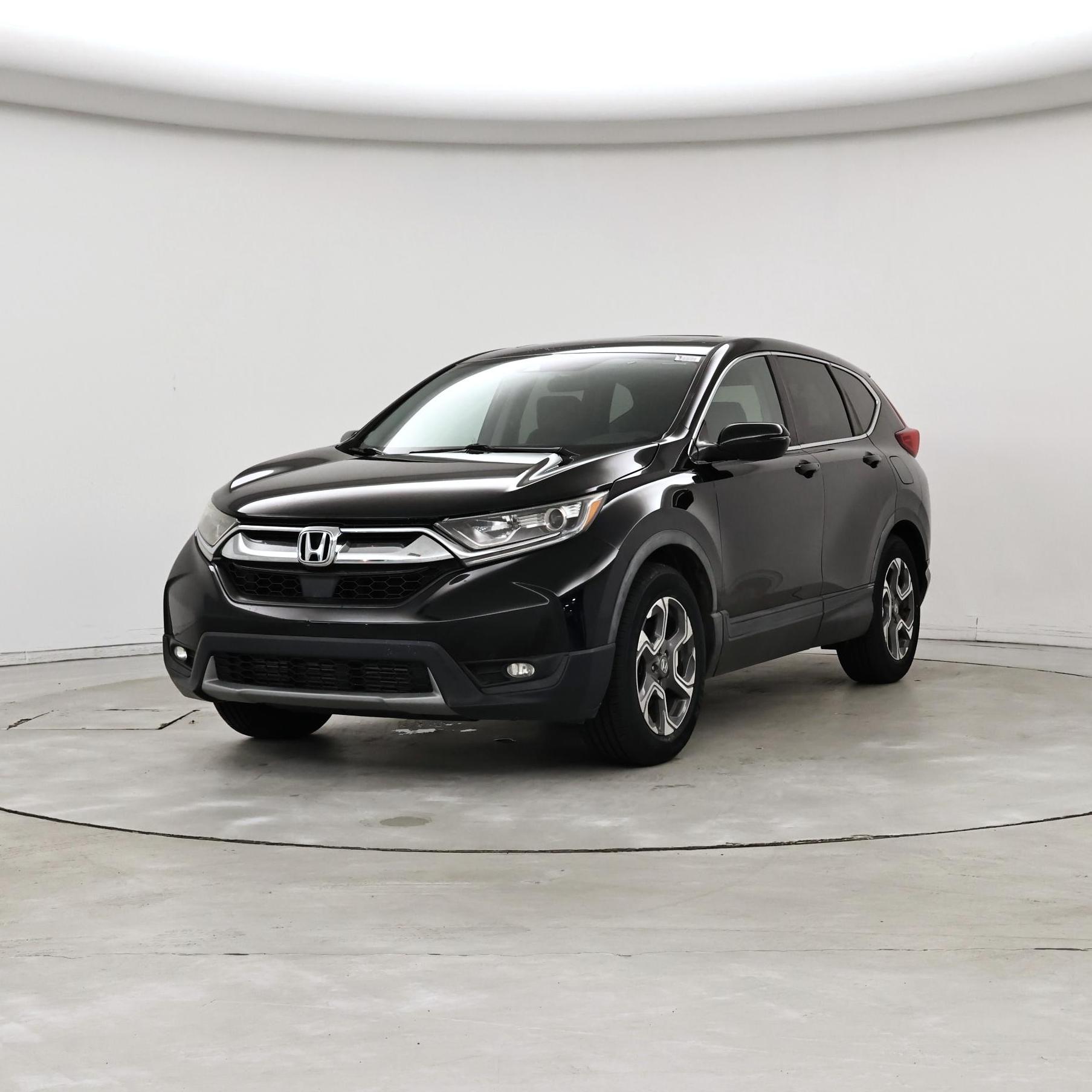 Thumbnail: 2018 Honda CR-V - 4