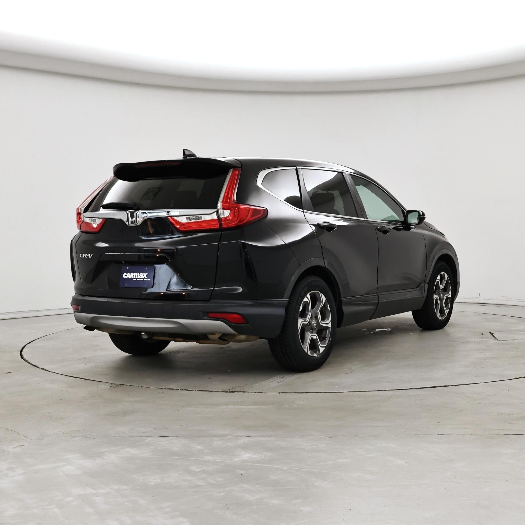 Thumbnail: 2018 Honda CR-V - 8