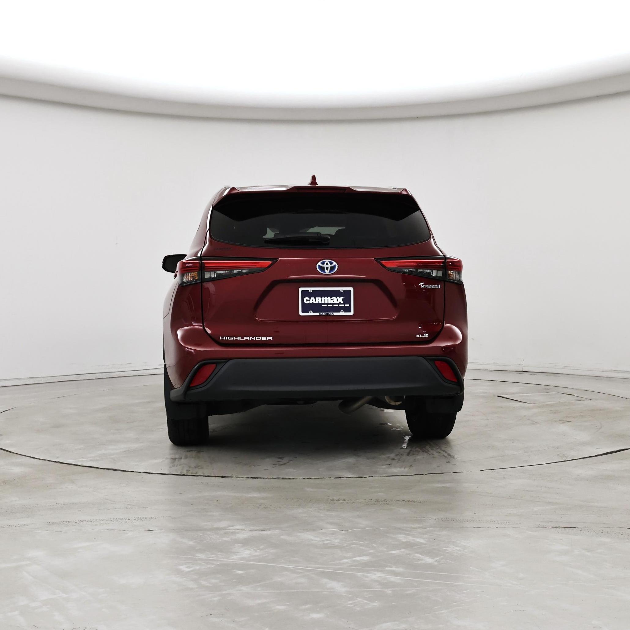 Thumbnail: 2022 Toyota Highlander - 6