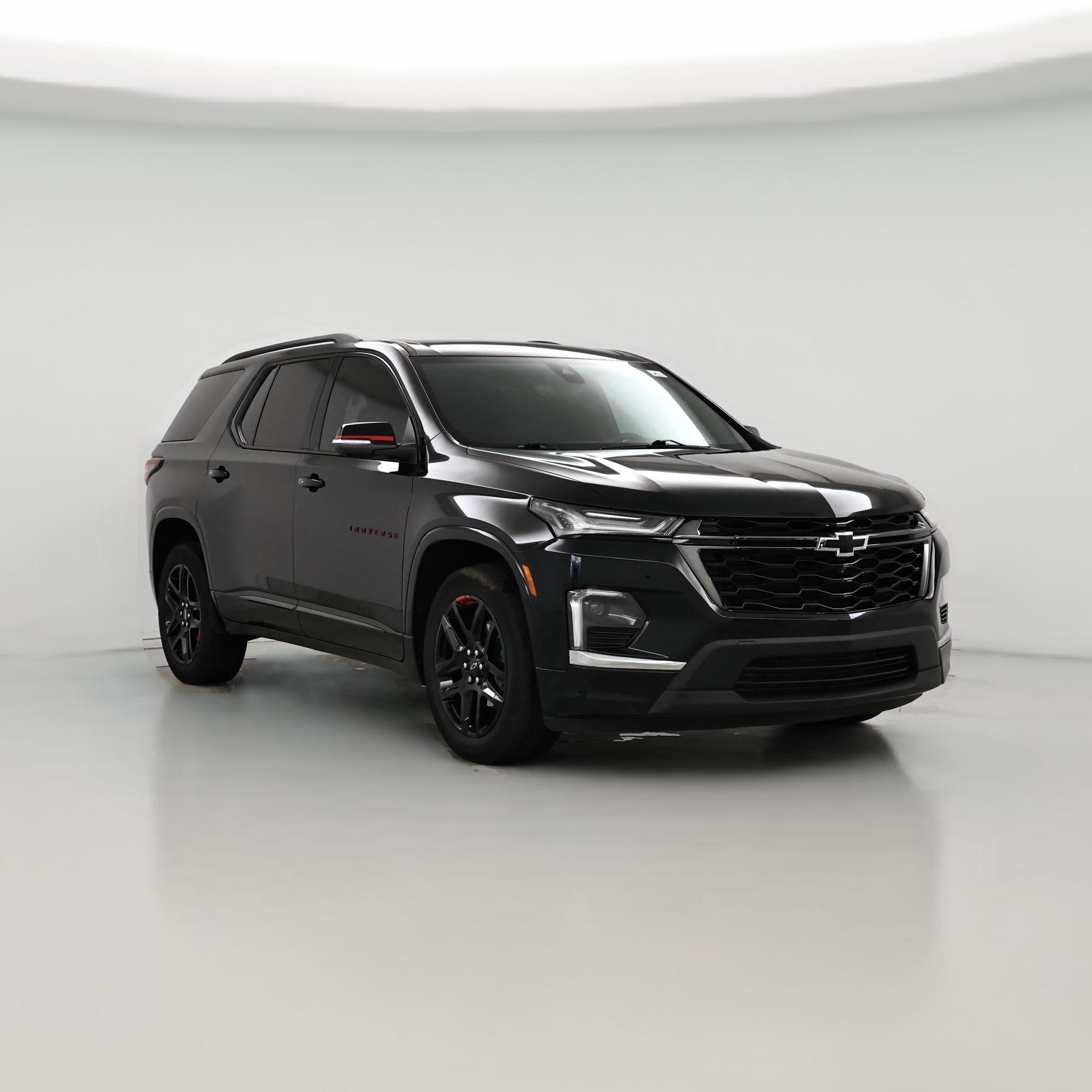 Thumbnail: 2023 Chevrolet Traverse - 1