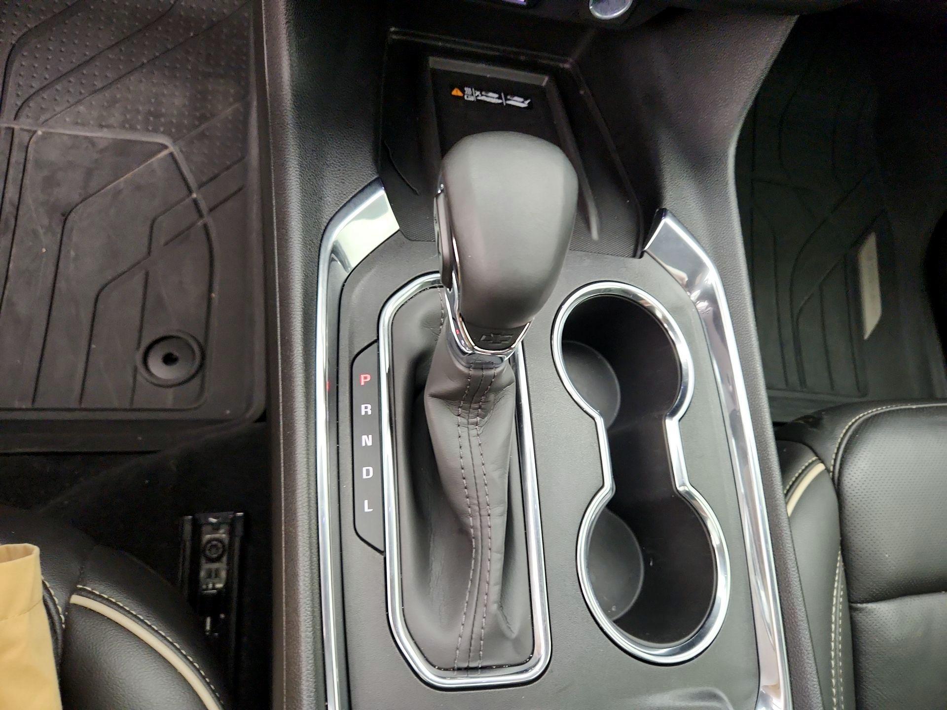 Thumbnail: 2023 Chevrolet Traverse - 18
