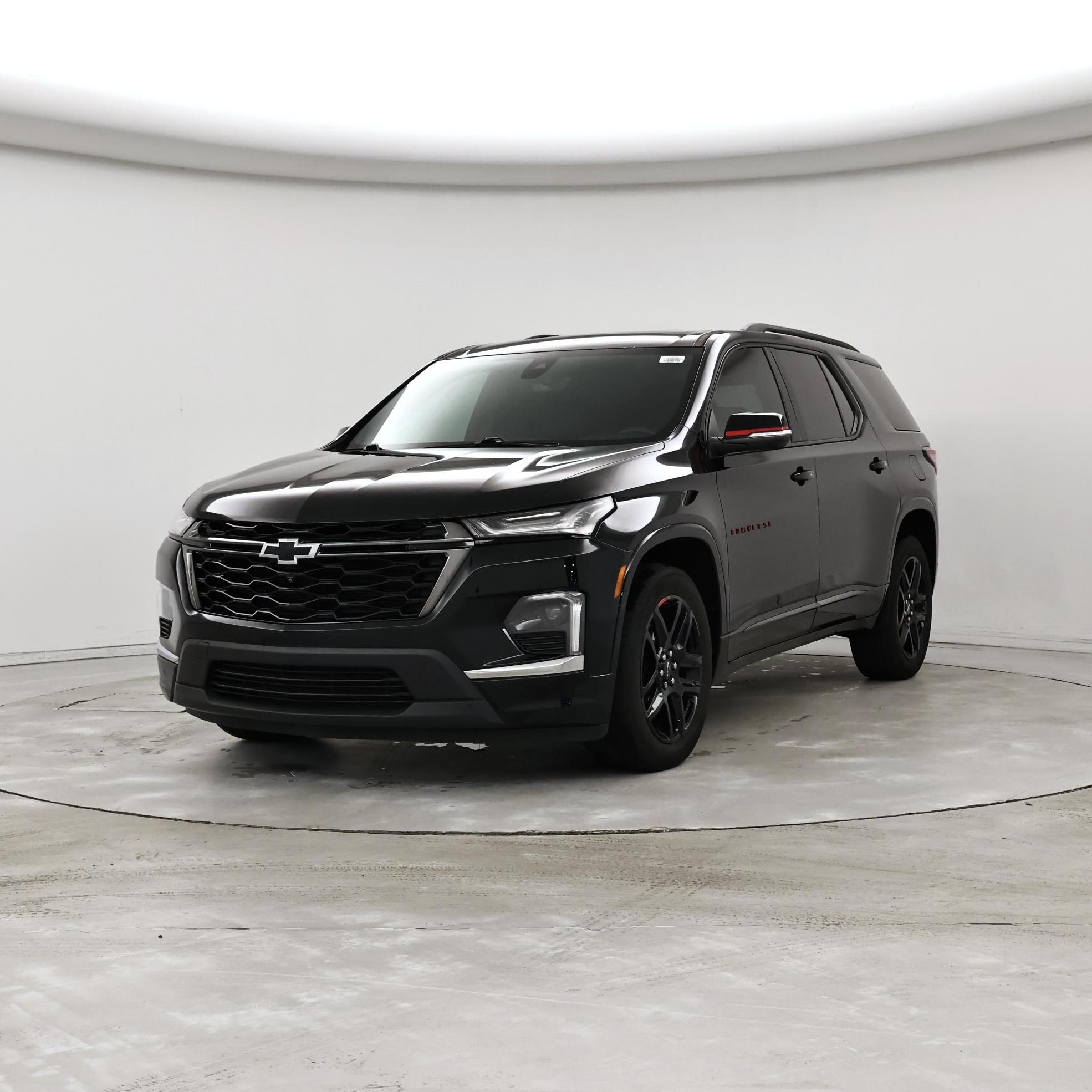 Thumbnail: 2023 Chevrolet Traverse - 4