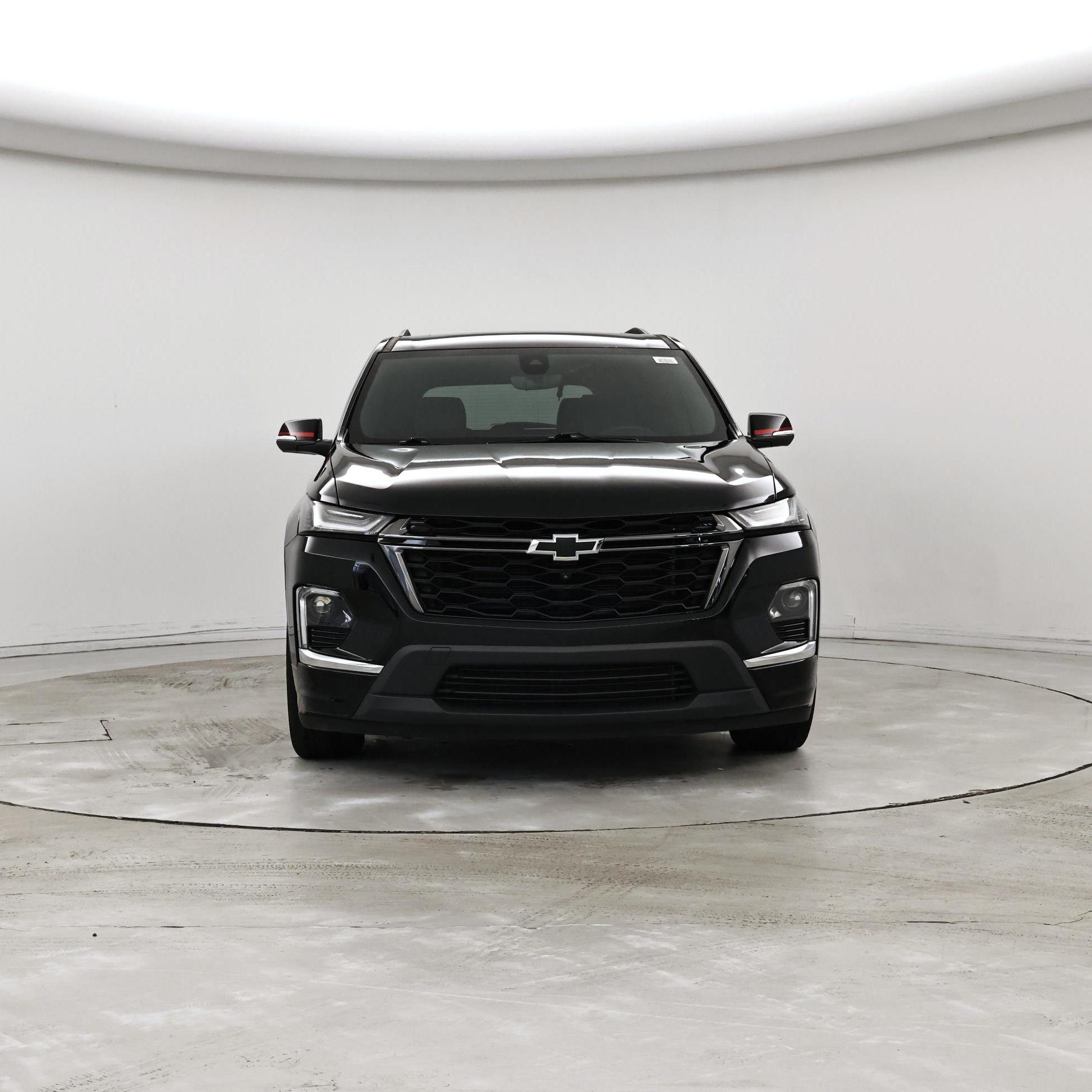 Thumbnail: 2023 Chevrolet Traverse - 5