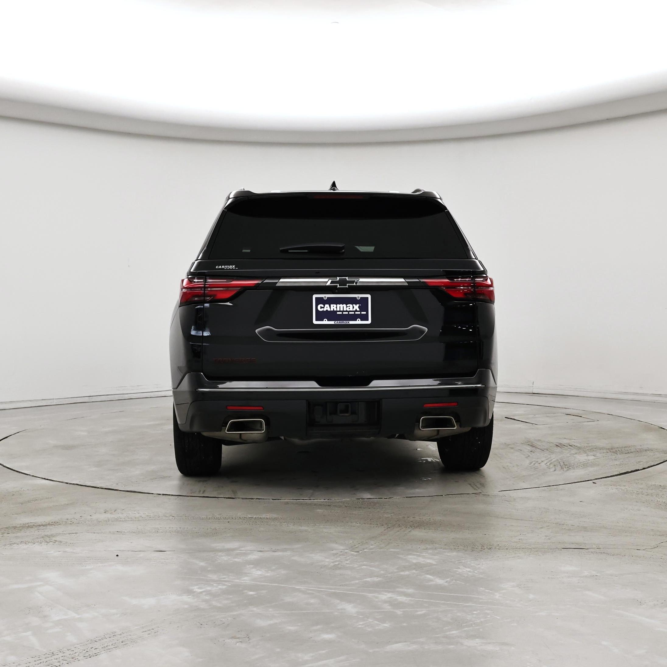 Thumbnail: 2023 Chevrolet Traverse - 6