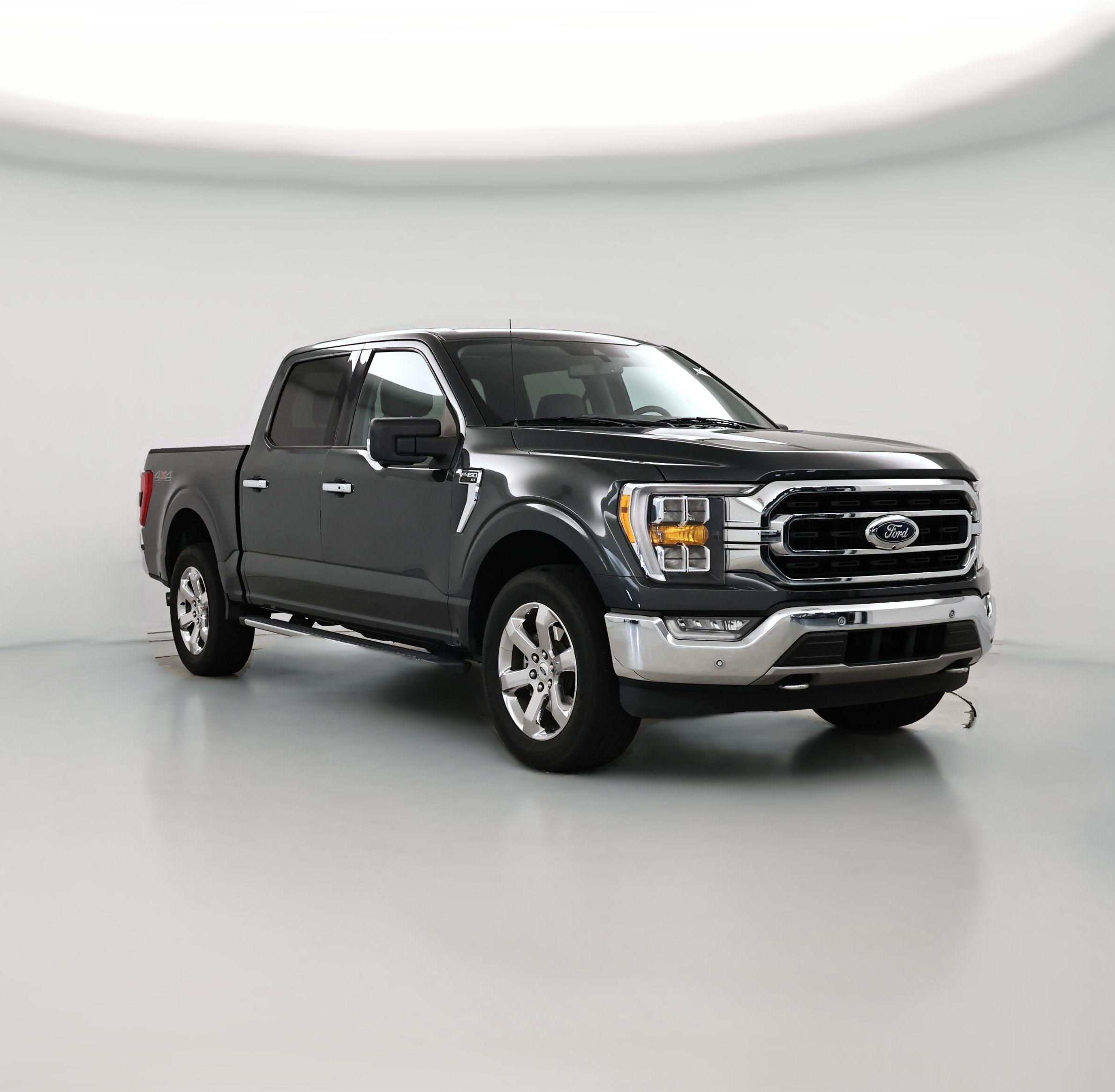 Thumbnail: 2021 Ford F-150 - 1
