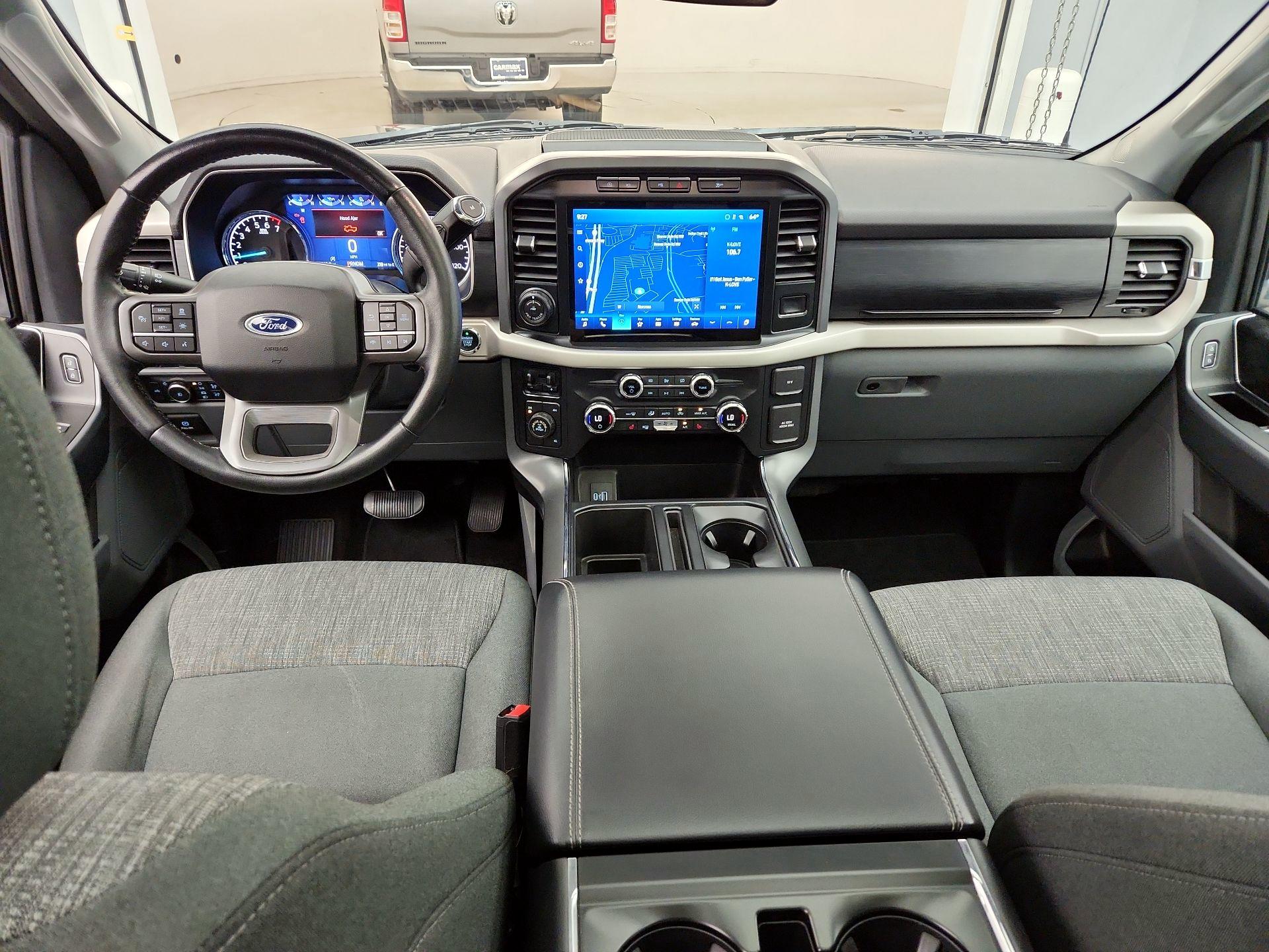 Thumbnail: 2021 Ford F-150 - 9