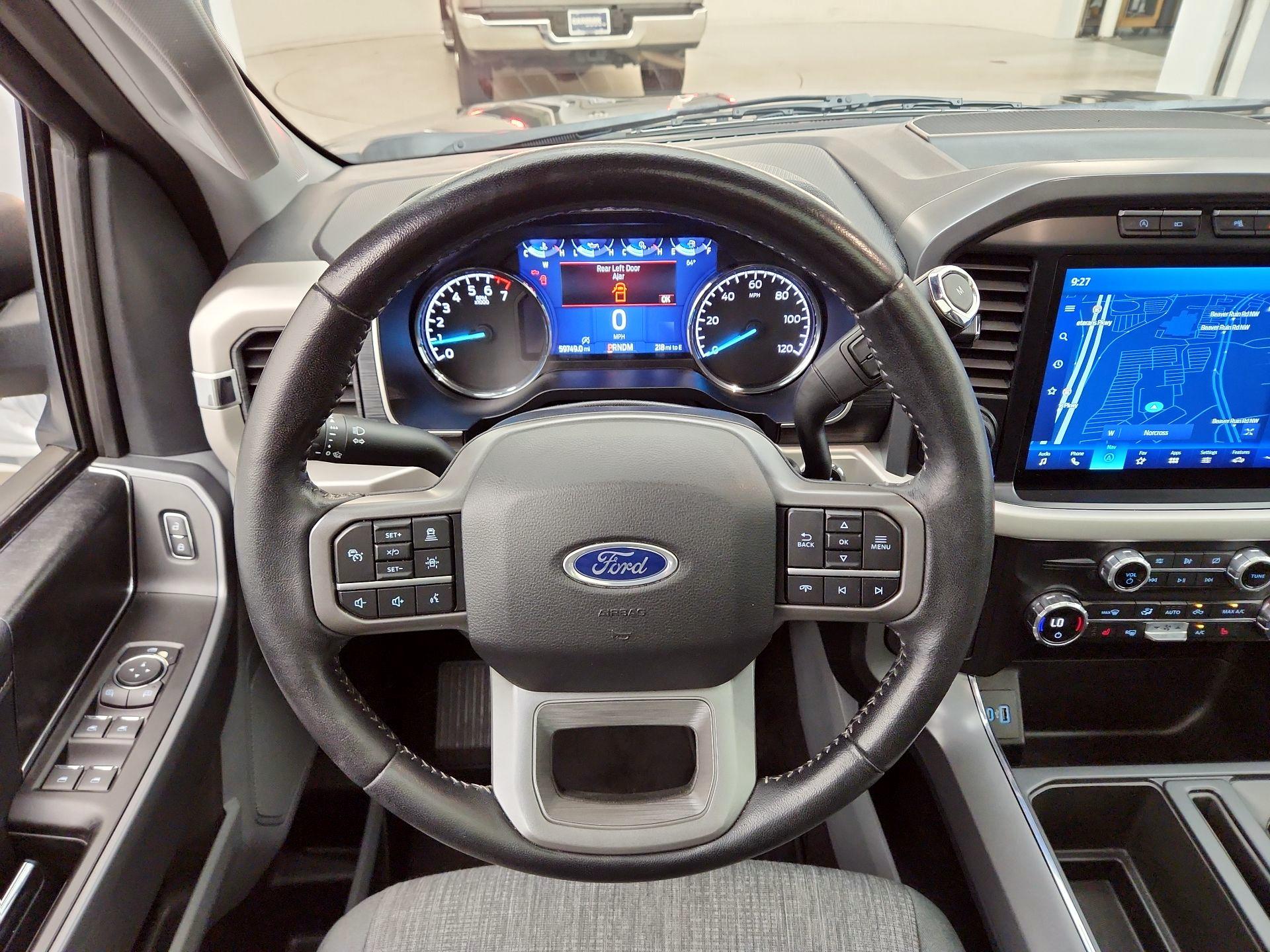 Thumbnail: 2021 Ford F-150 - 10