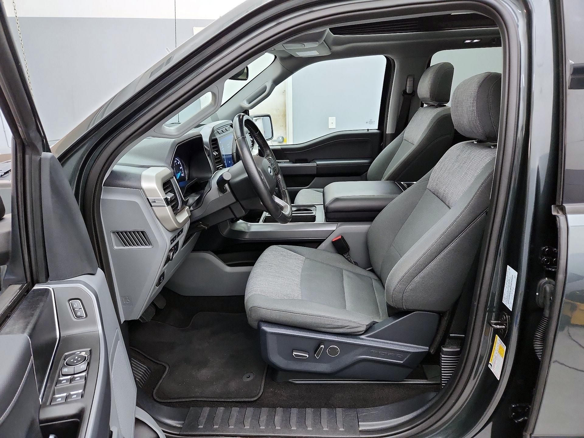 Thumbnail: 2021 Ford F-150 - 11