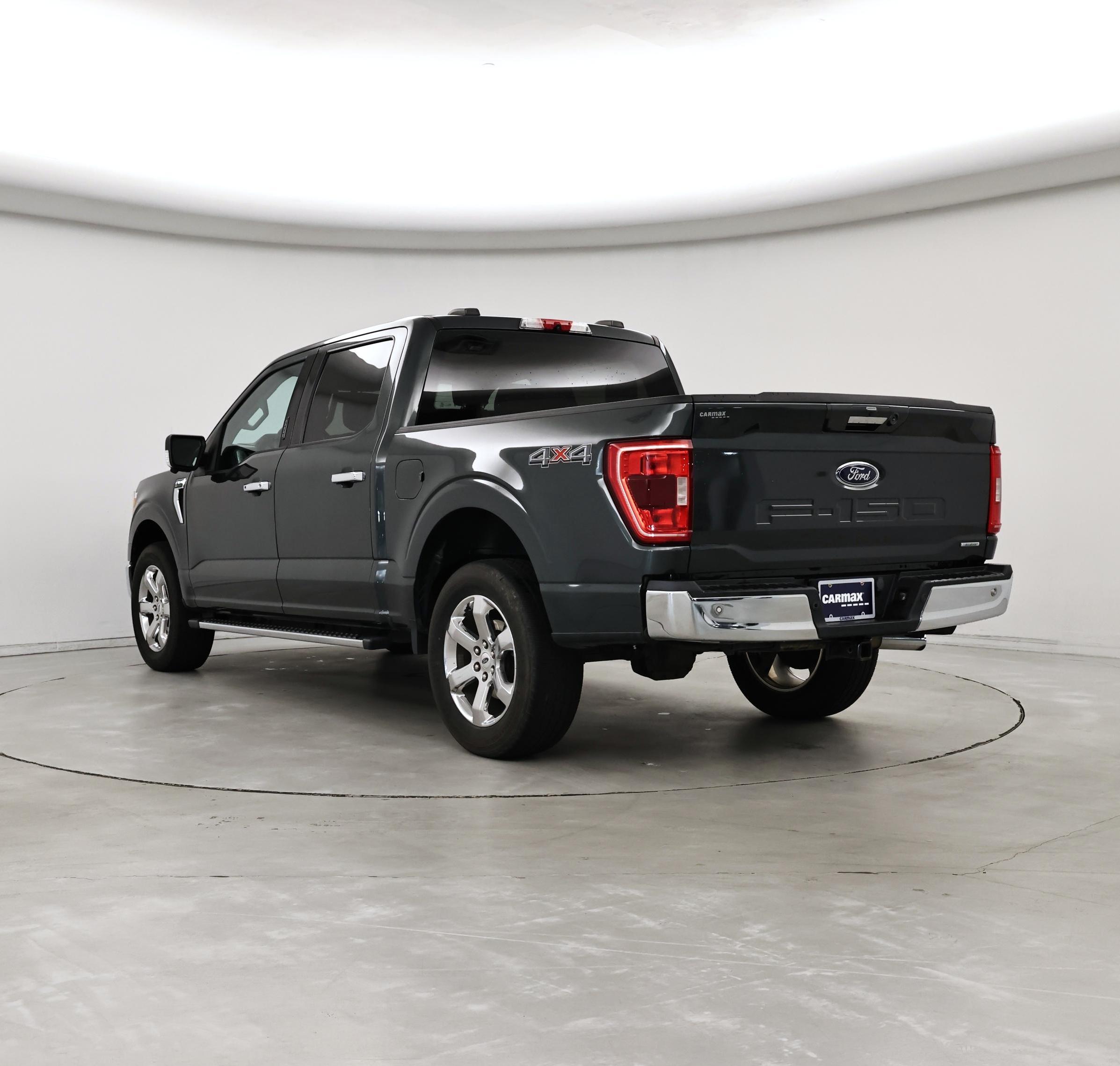 Thumbnail: 2021 Ford F-150 - 2