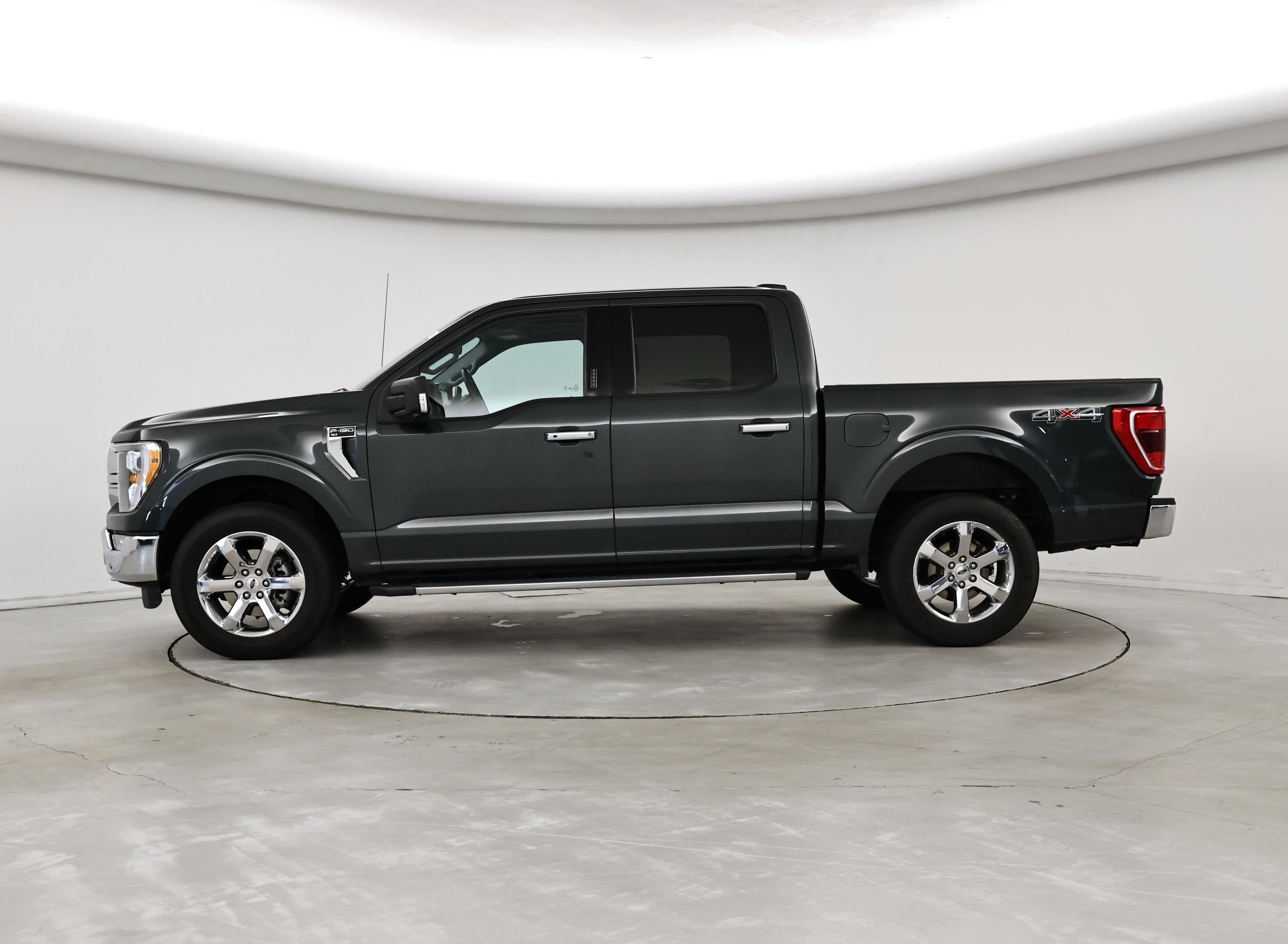Thumbnail: 2021 Ford F-150 - 3