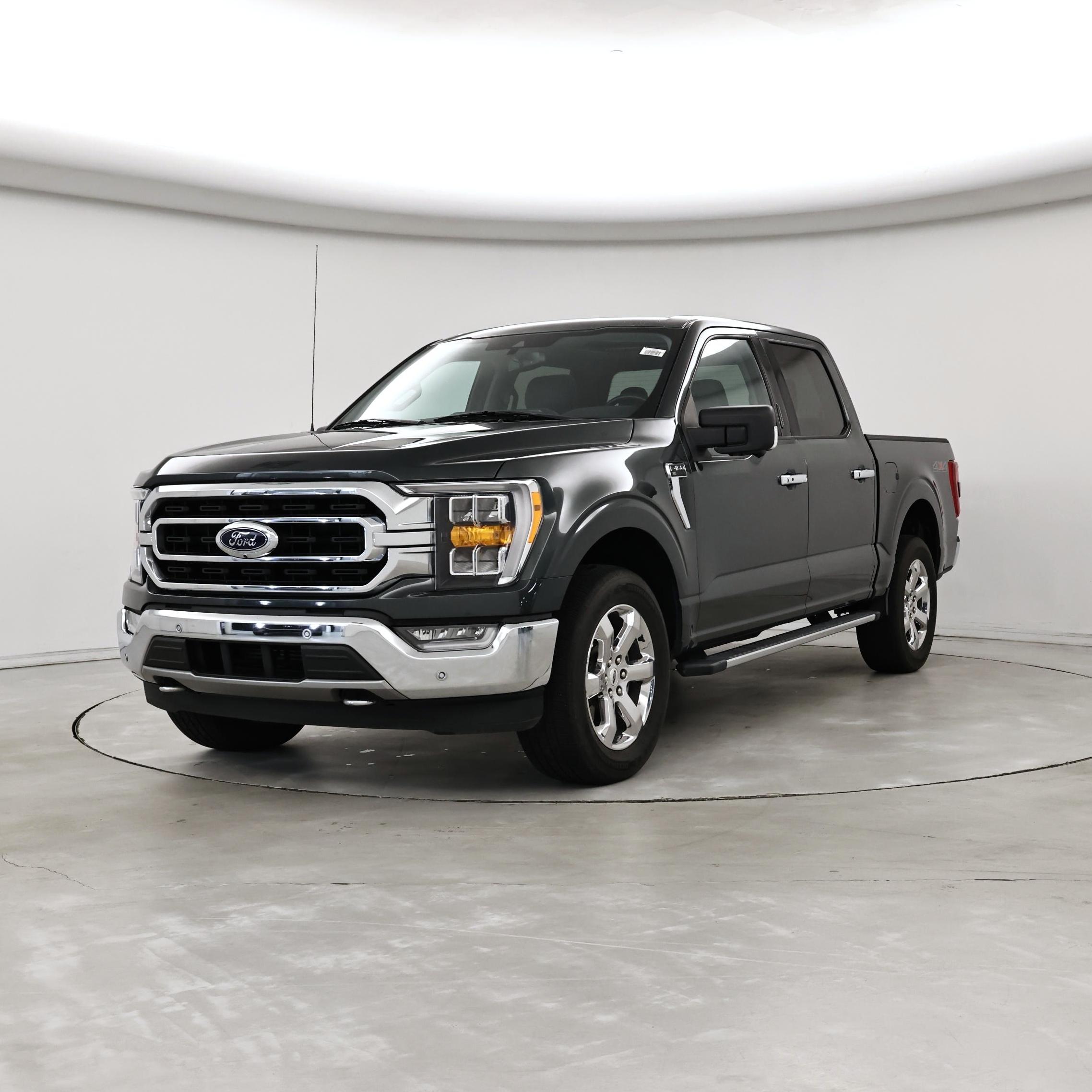 Thumbnail: 2021 Ford F-150 - 4