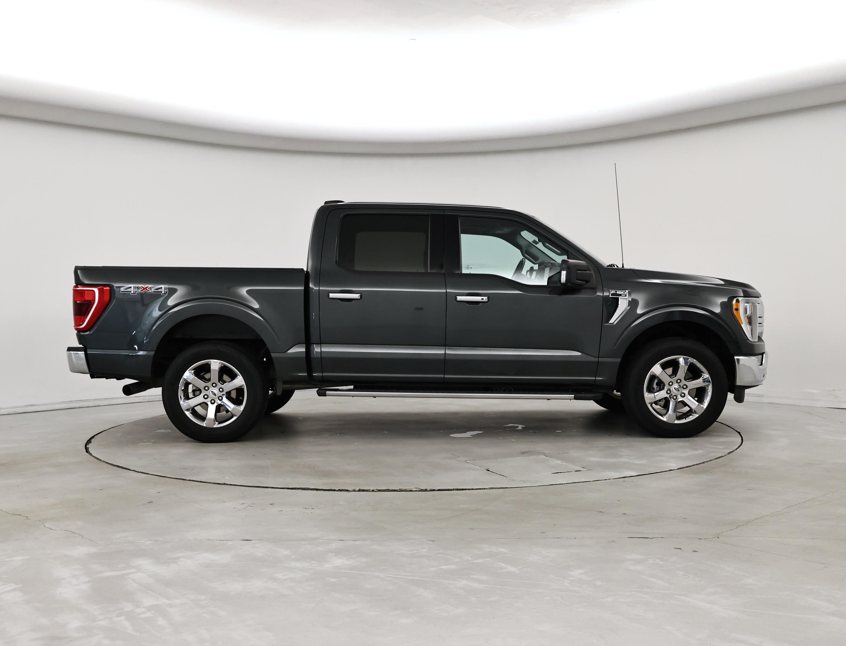Thumbnail: 2021 Ford F-150 - 7