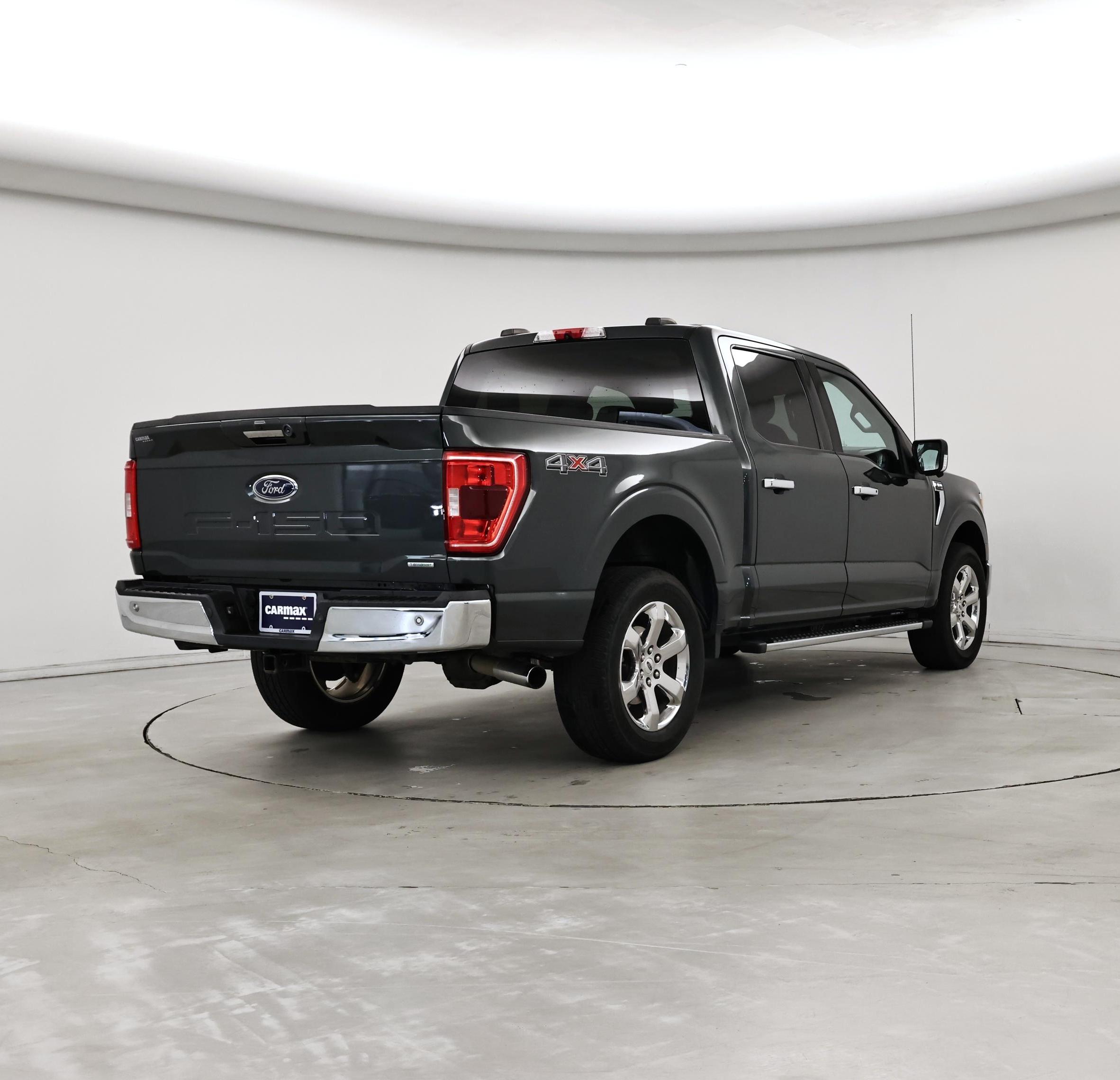 Thumbnail: 2021 Ford F-150 - 8