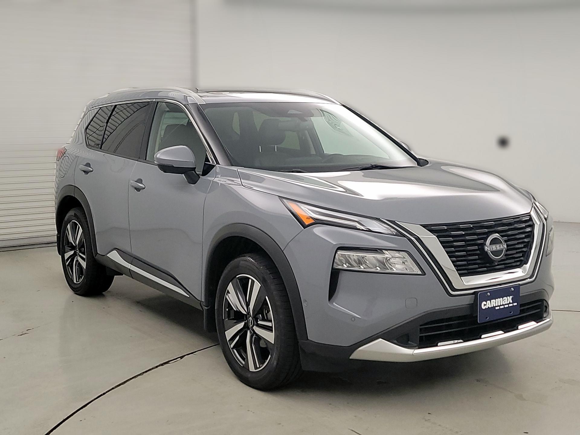 Thumbnail: 2023 Nissan Rogue - 1