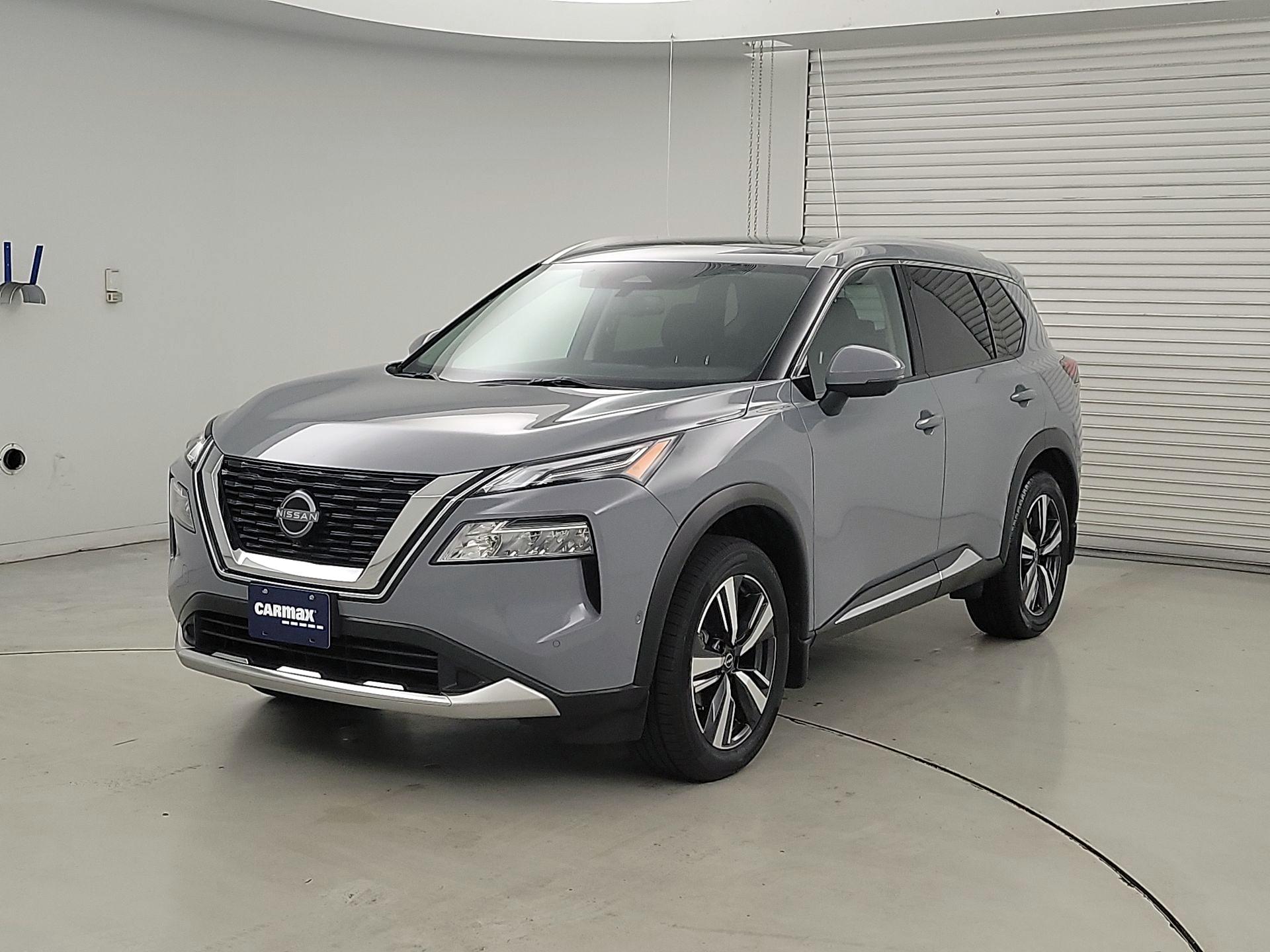 Thumbnail: 2023 Nissan Rogue - 3