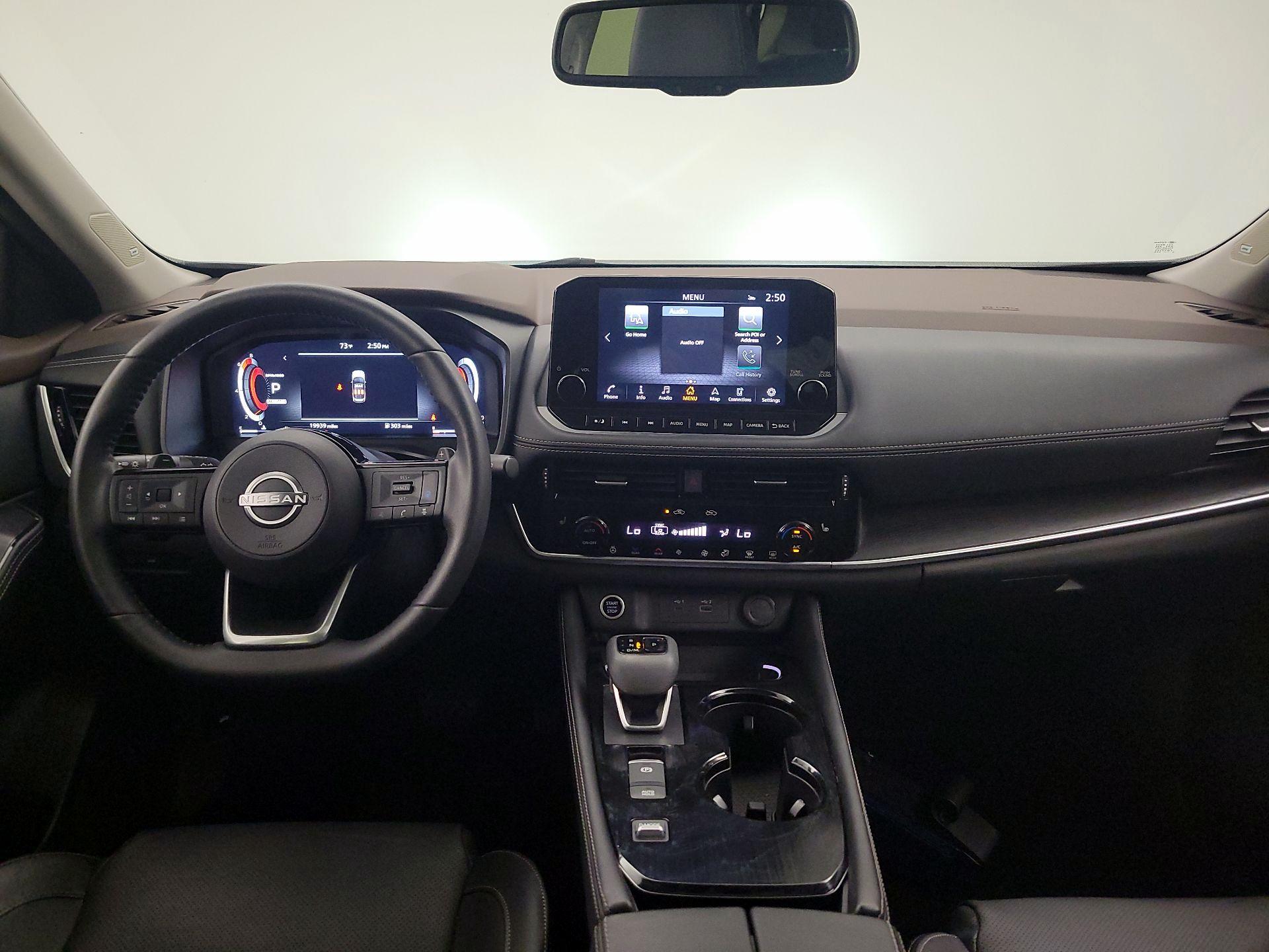 Thumbnail: 2023 Nissan Rogue - 8