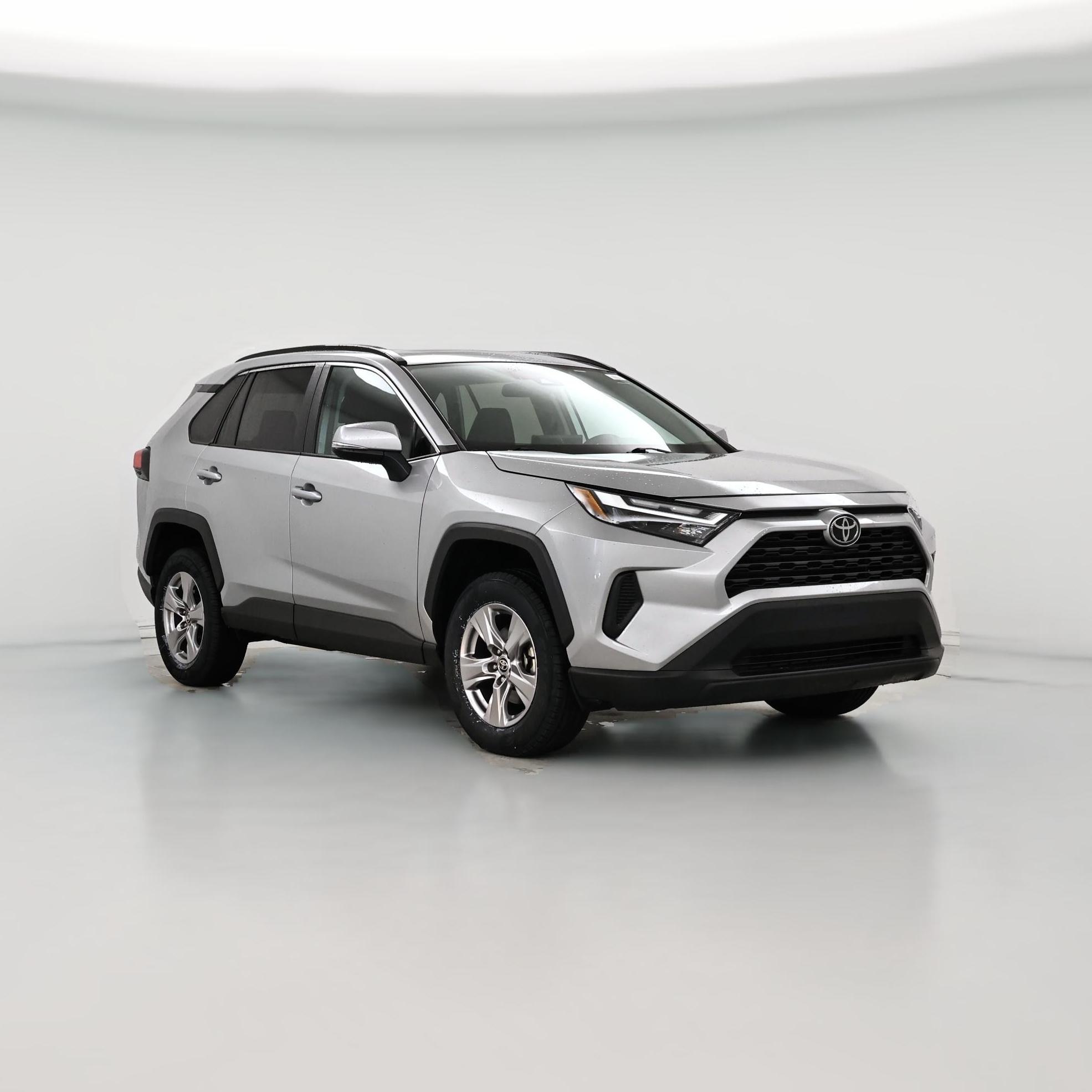 Thumbnail: 2023 Toyota RAV4 - 1