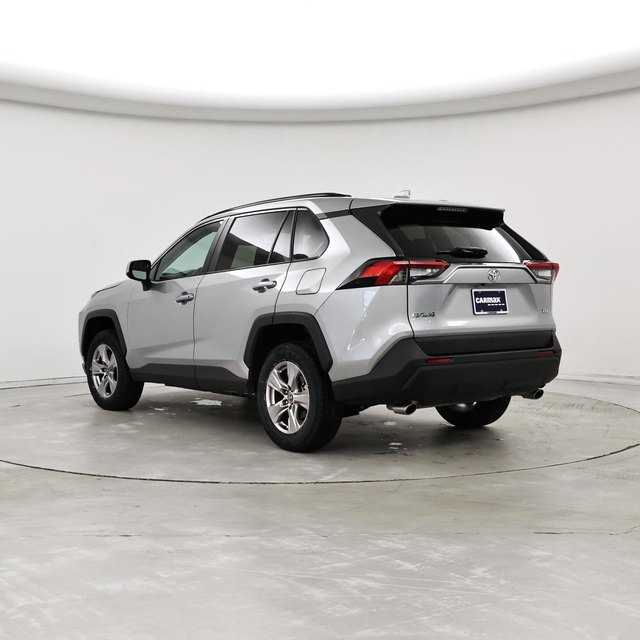 Thumbnail: 2023 Toyota RAV4 - 2
