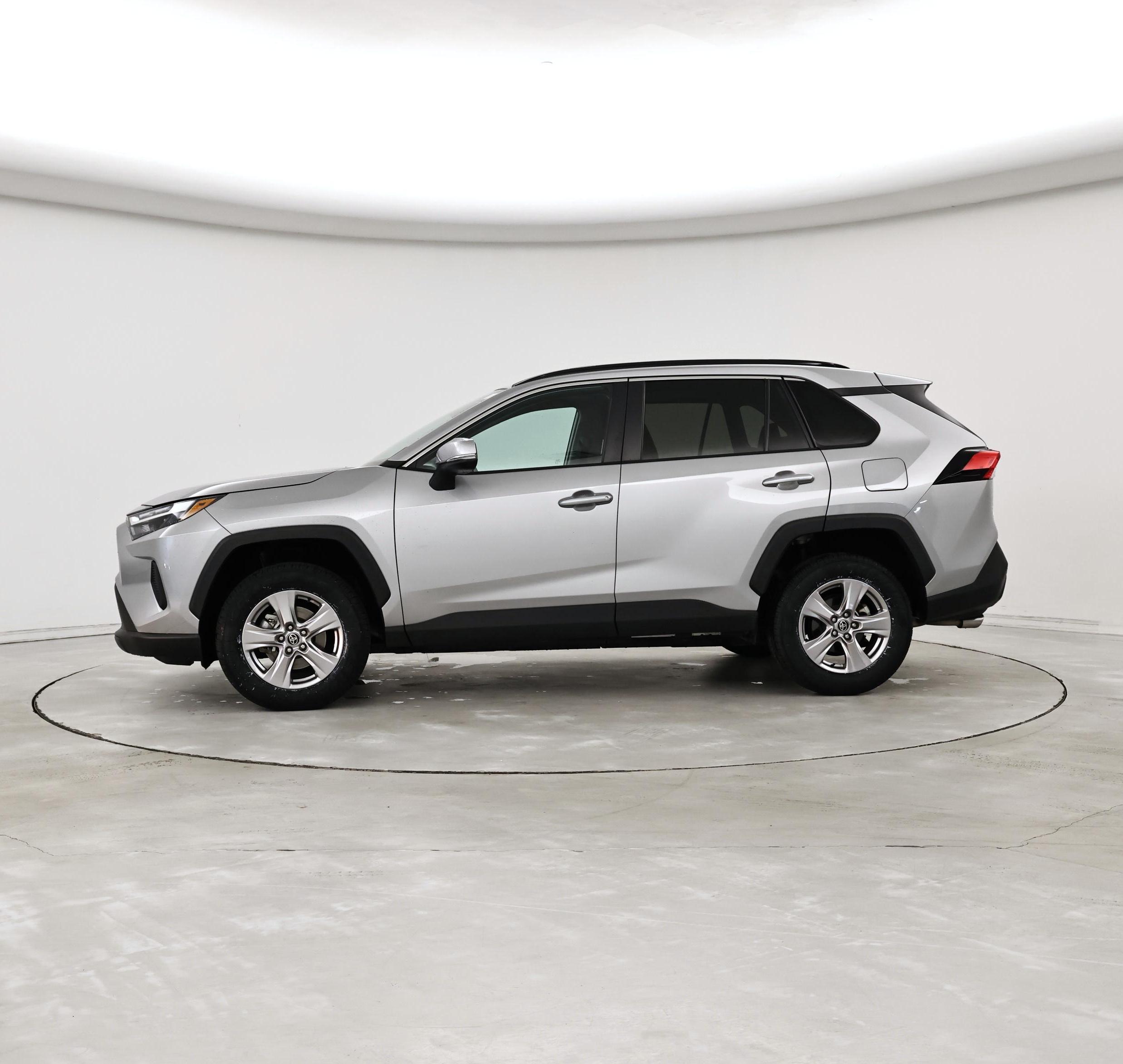 Thumbnail: 2023 Toyota RAV4 - 3