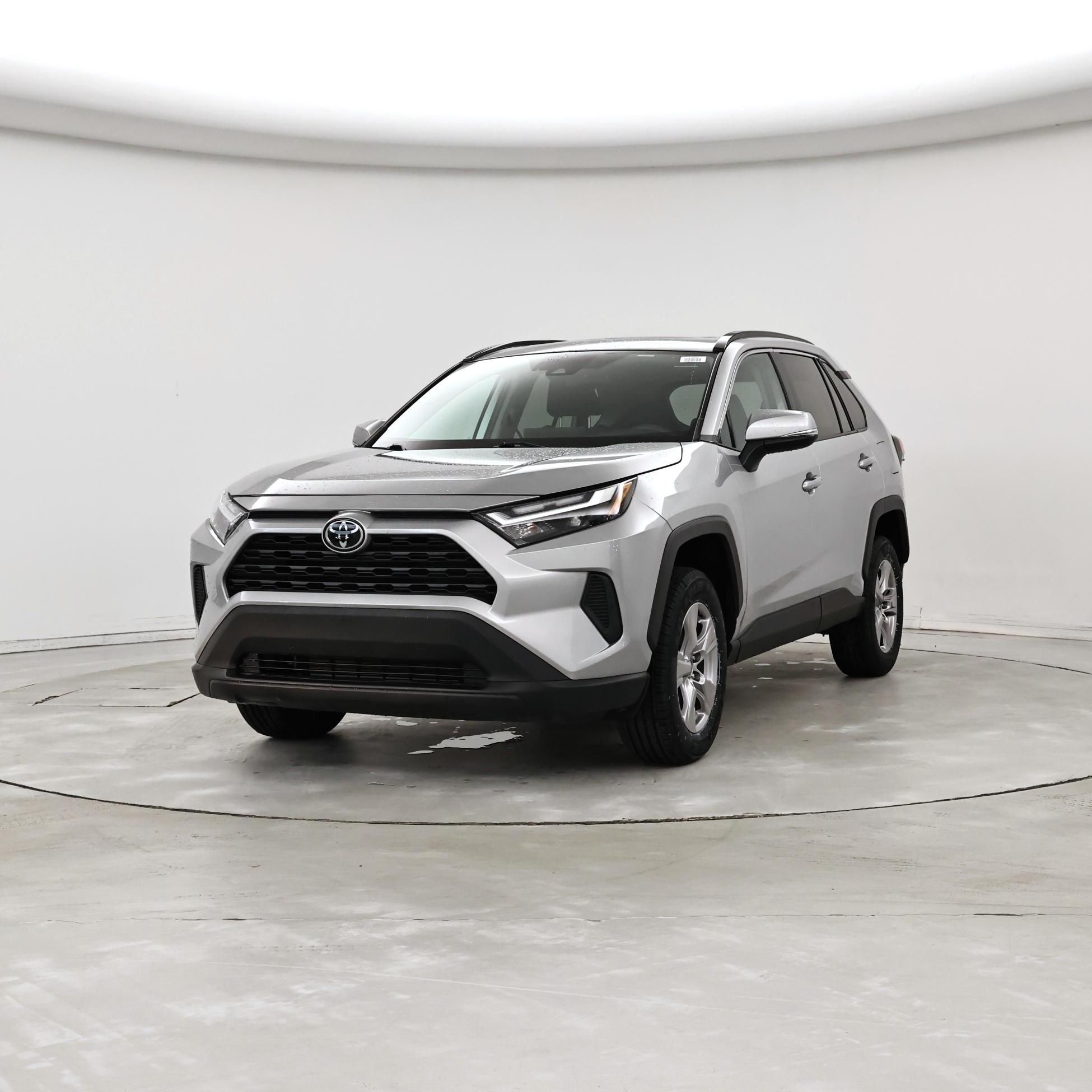 Thumbnail: 2023 Toyota RAV4 - 4