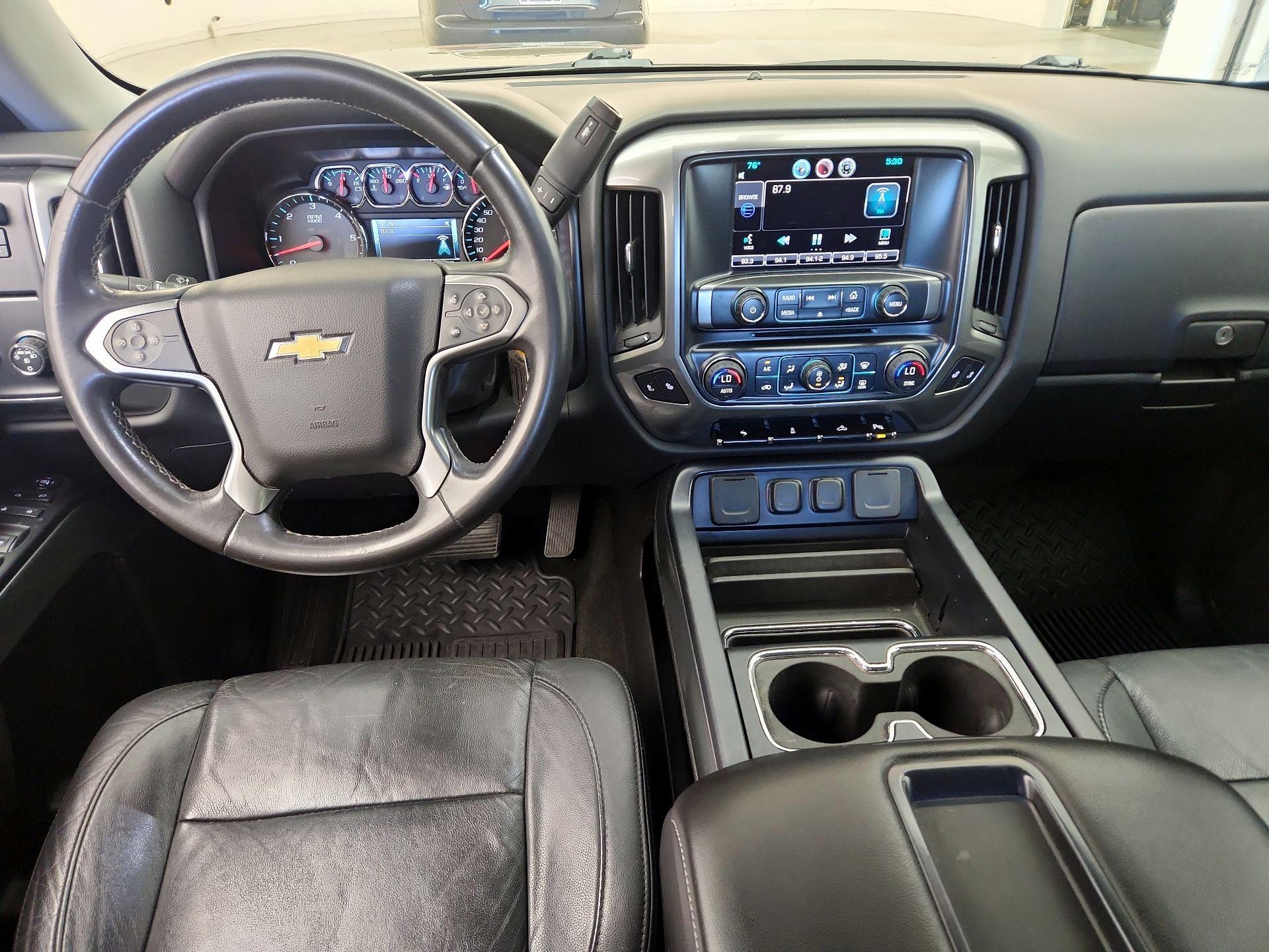 Thumbnail: 2014 Chevrolet Silverado 1500 - 9