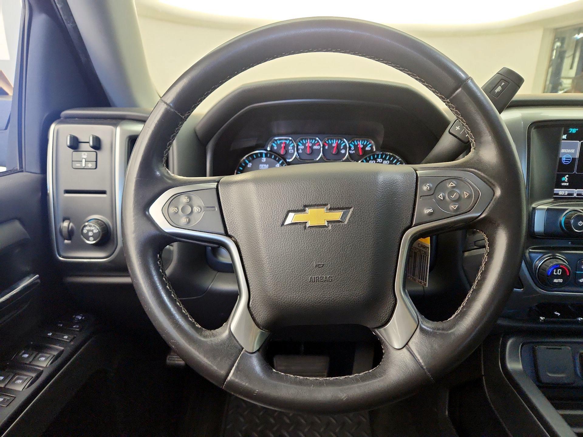 Thumbnail: 2014 Chevrolet Silverado 1500 - 10