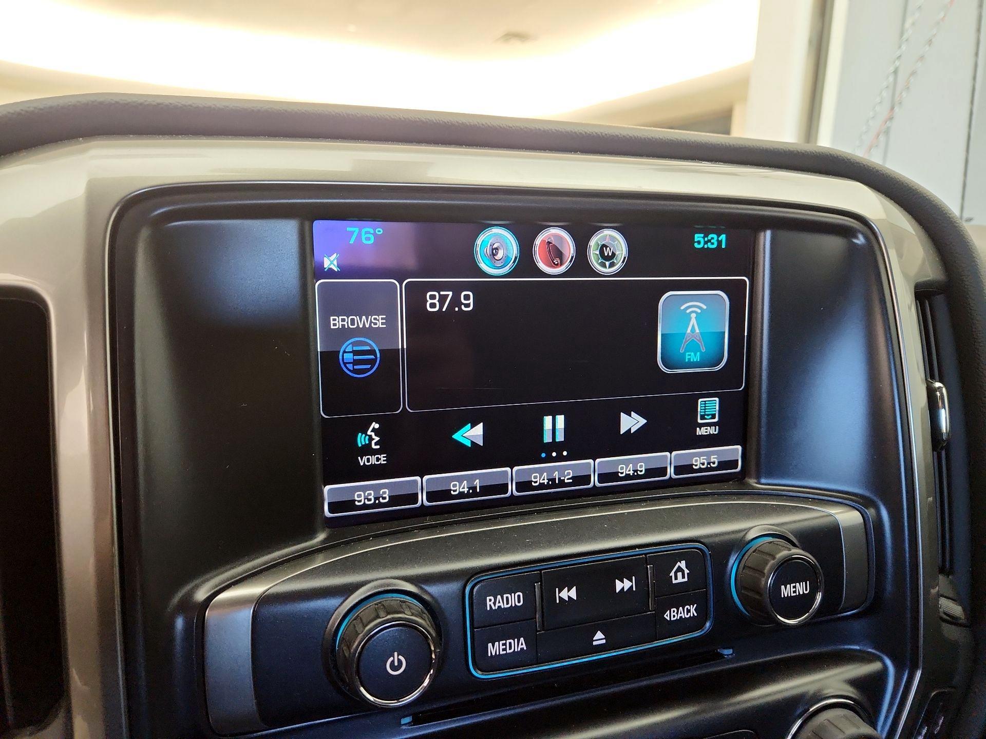 Thumbnail: 2014 Chevrolet Silverado 1500 - 14