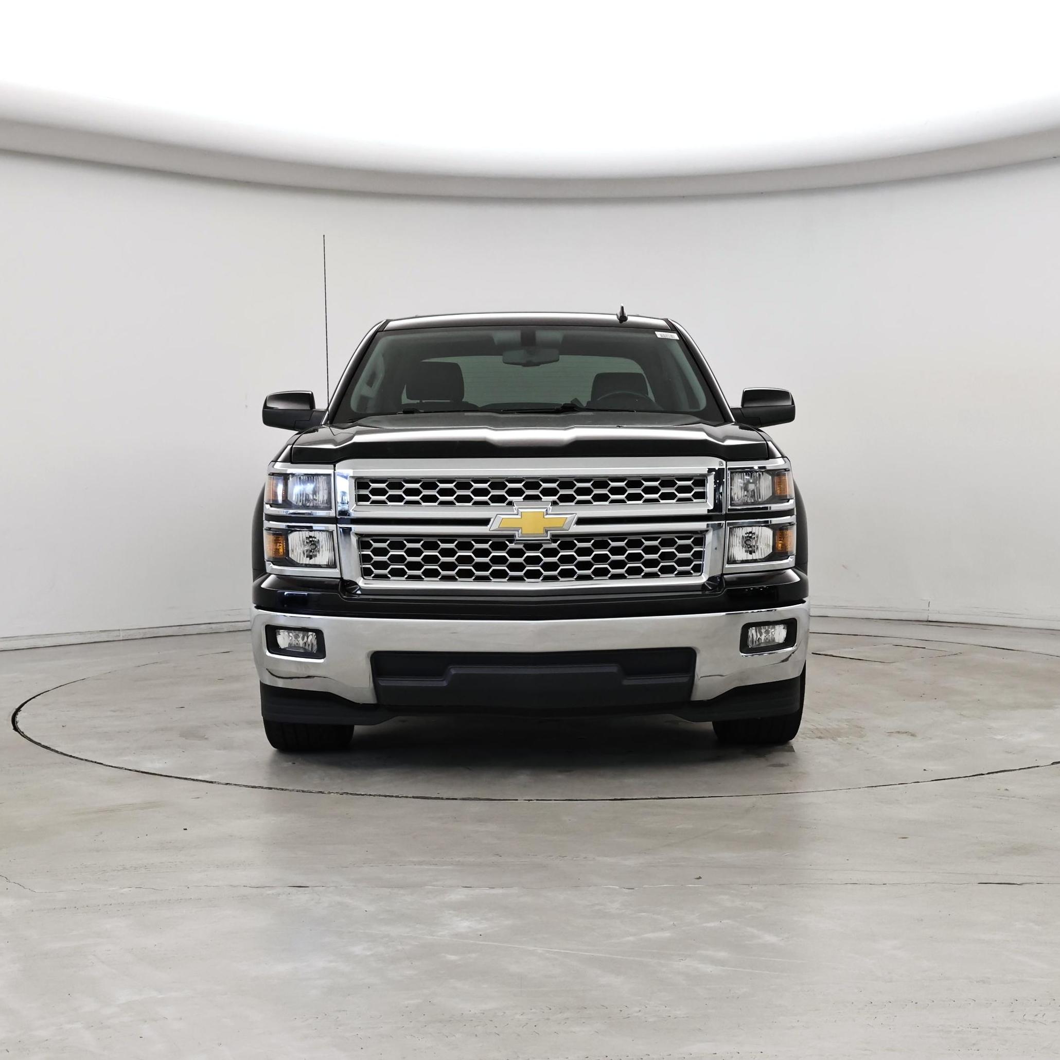Thumbnail: 2014 Chevrolet Silverado 1500 - 5