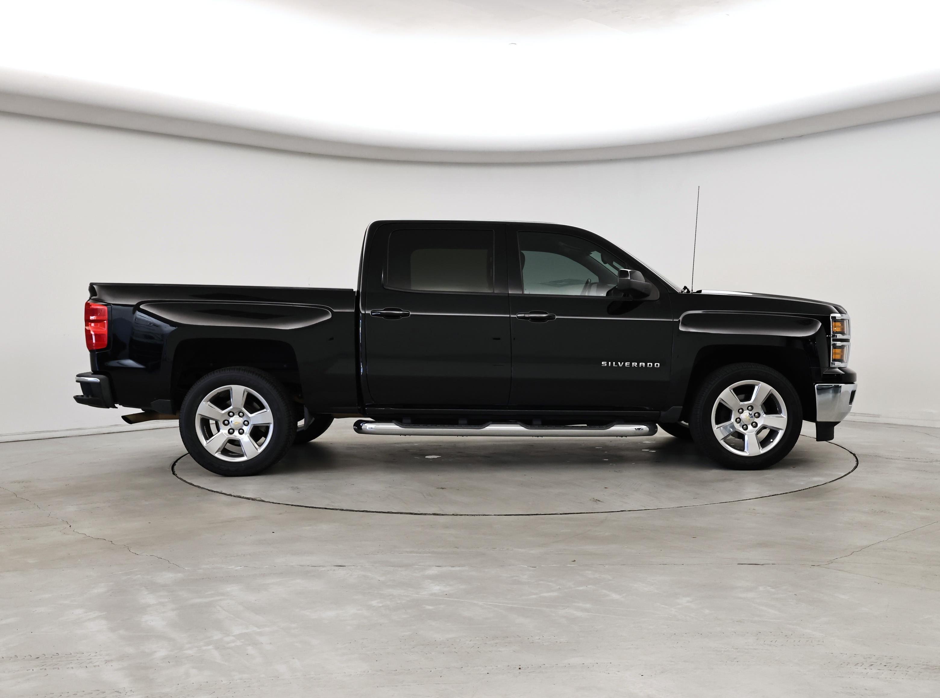 Thumbnail: 2014 Chevrolet Silverado 1500 - 7