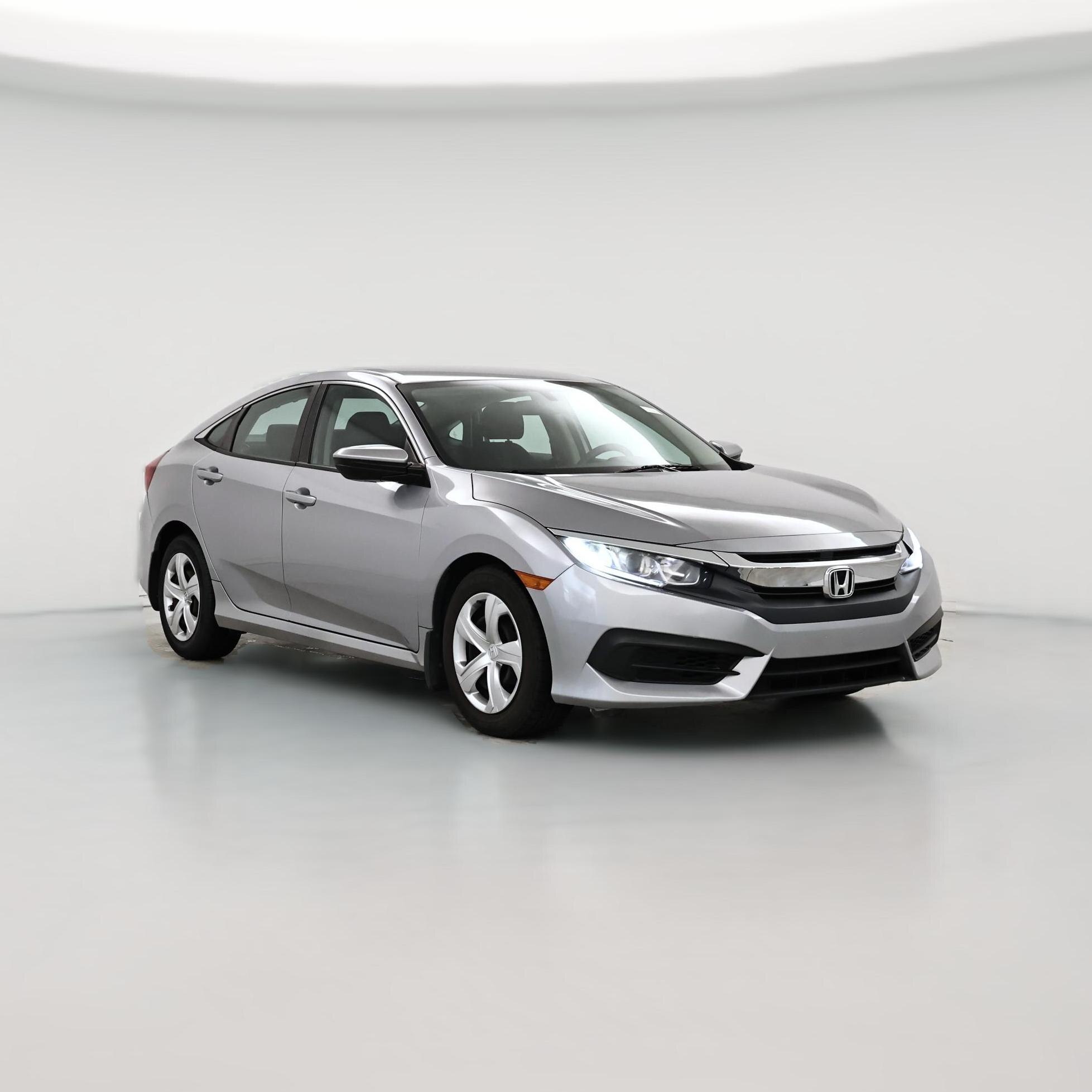 Thumbnail: 2016 Honda Civic - 1